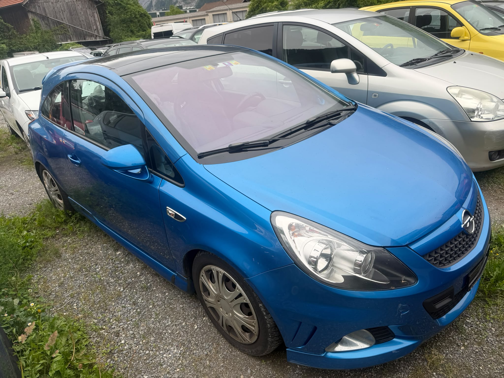 Car photo
