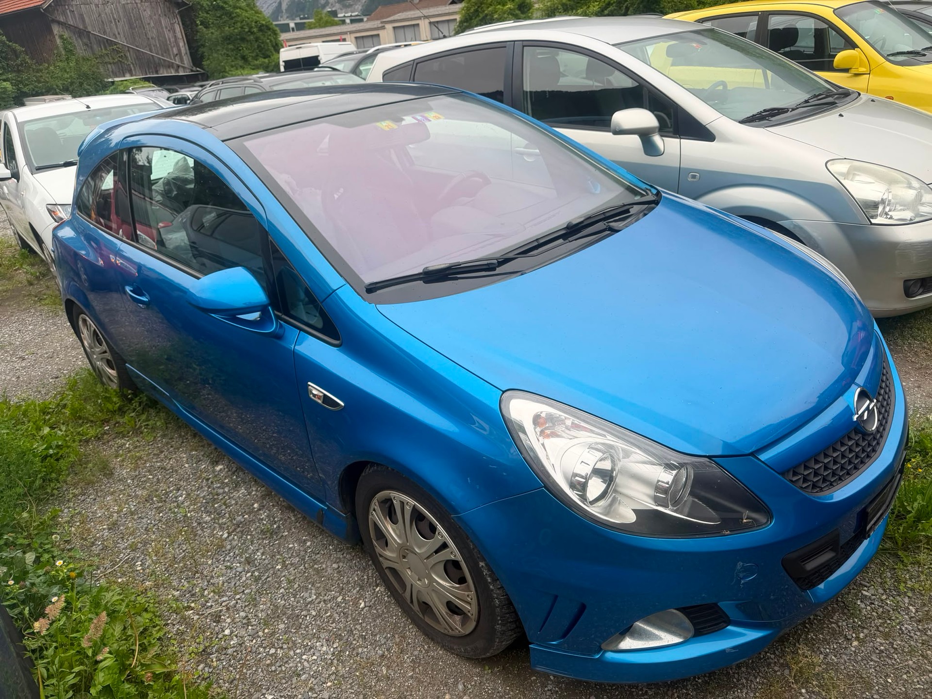 OPEL Corsa 1.6 Turbo OPC-image-0