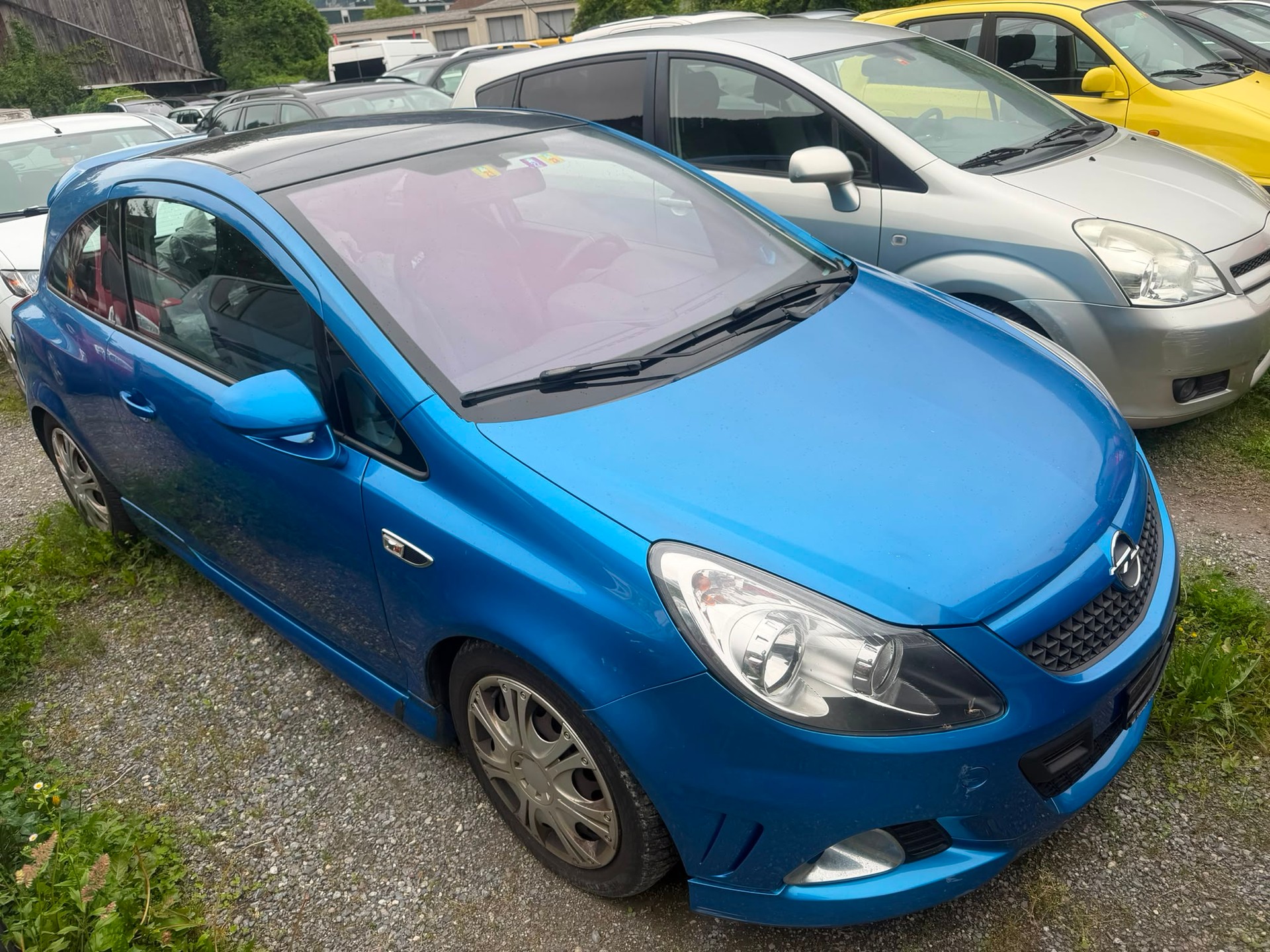 OPEL Corsa 1.6 Turbo OPC-image-2