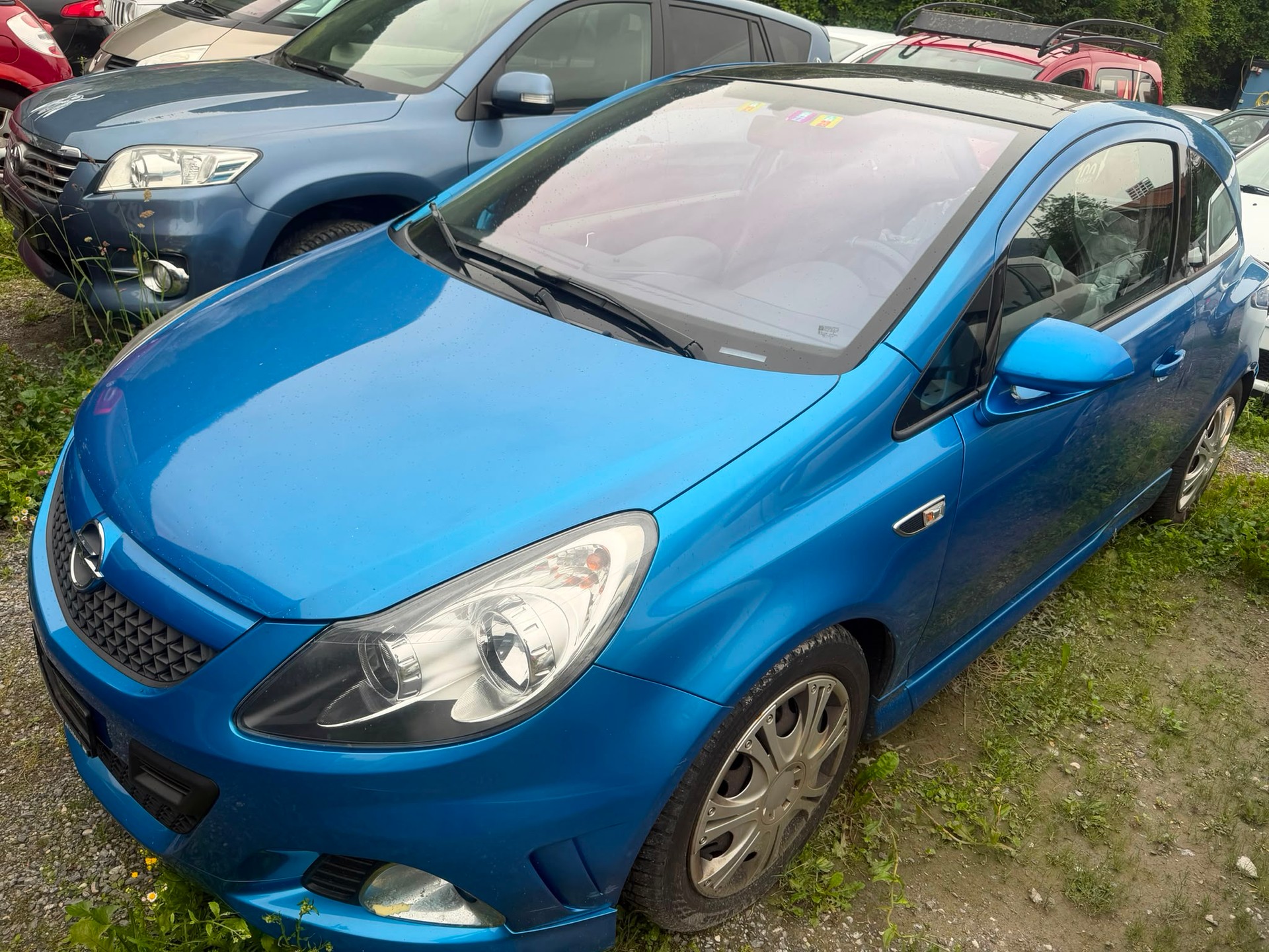 OPEL Corsa 1.6 Turbo OPC-image-7
