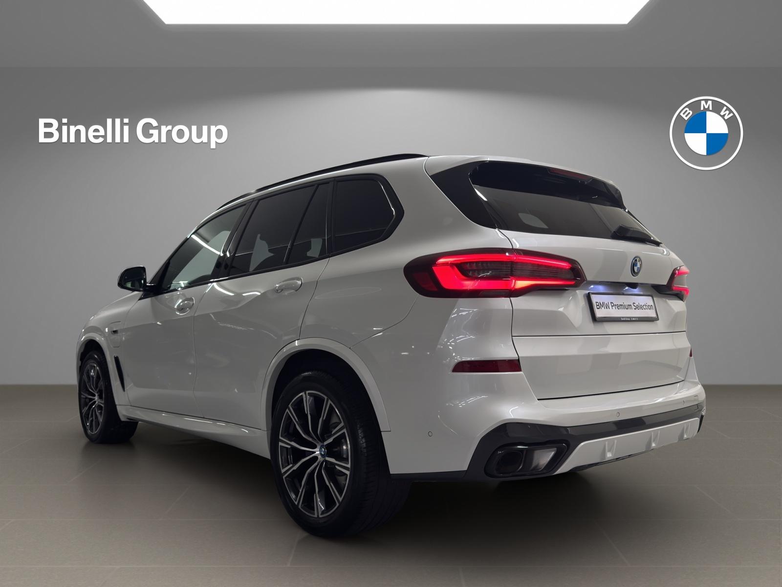 BMW X5 45e xDrive-image-2