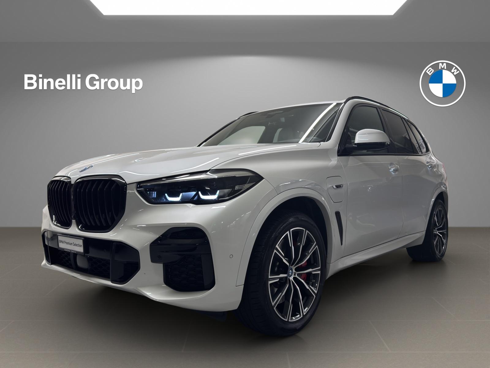 BMW X5 45e xDrive-image-0