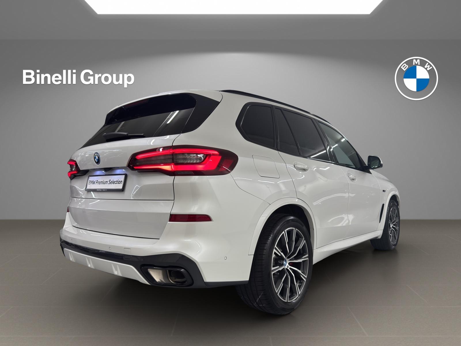 BMW X5 45e xDrive-image-4