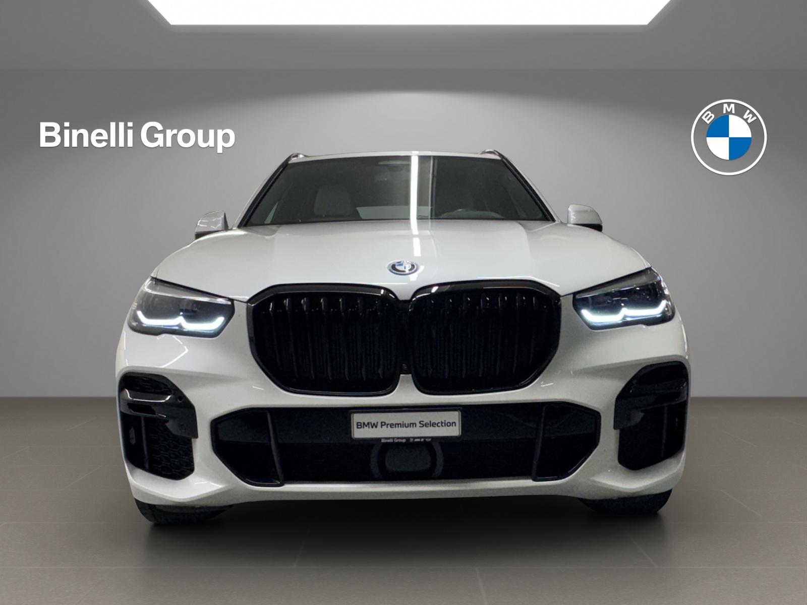 BMW X5 45e xDrive-image-7