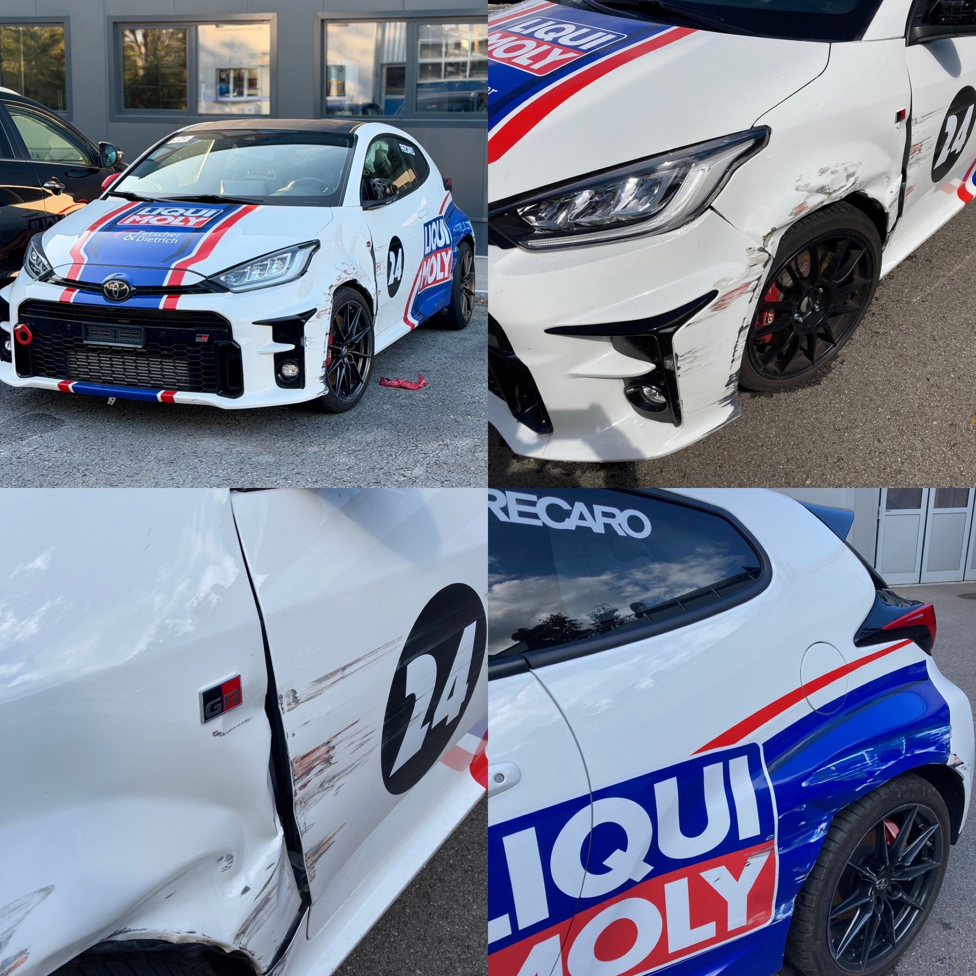 TOYOTA GR Yaris 1.6 Turbo Sport 4x4-image-12