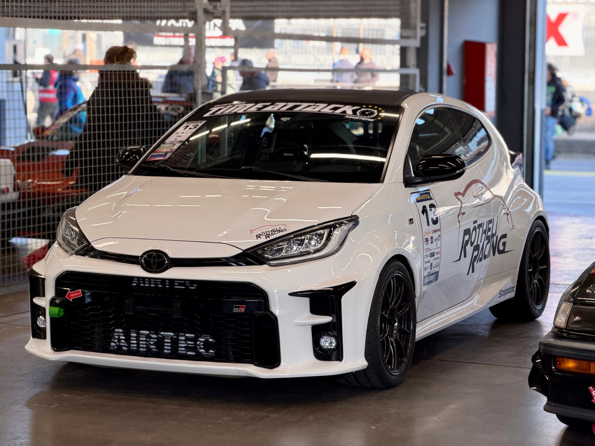 TOYOTA GR Yaris 1.6 Turbo Sport 4x4