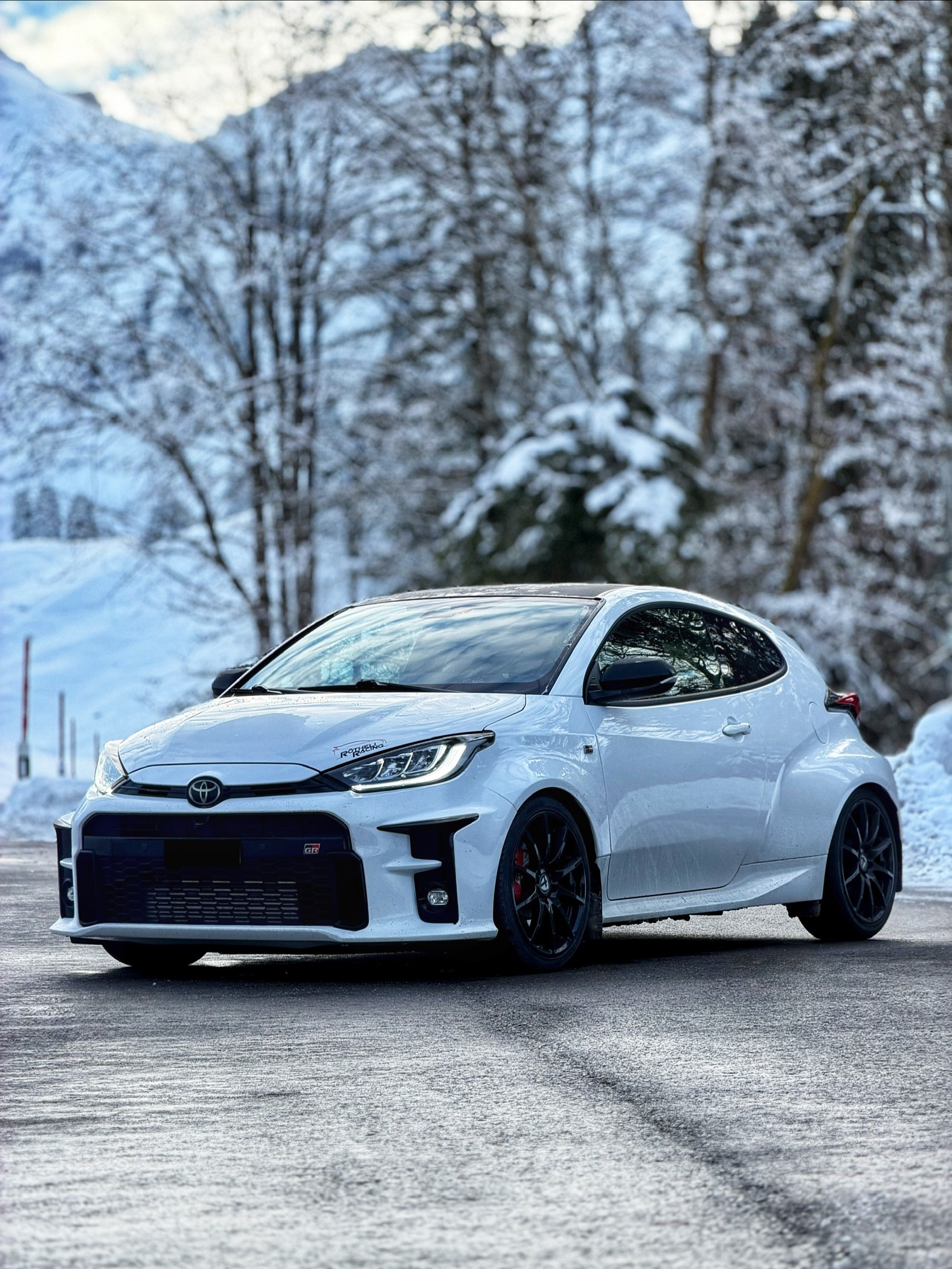 Car photo