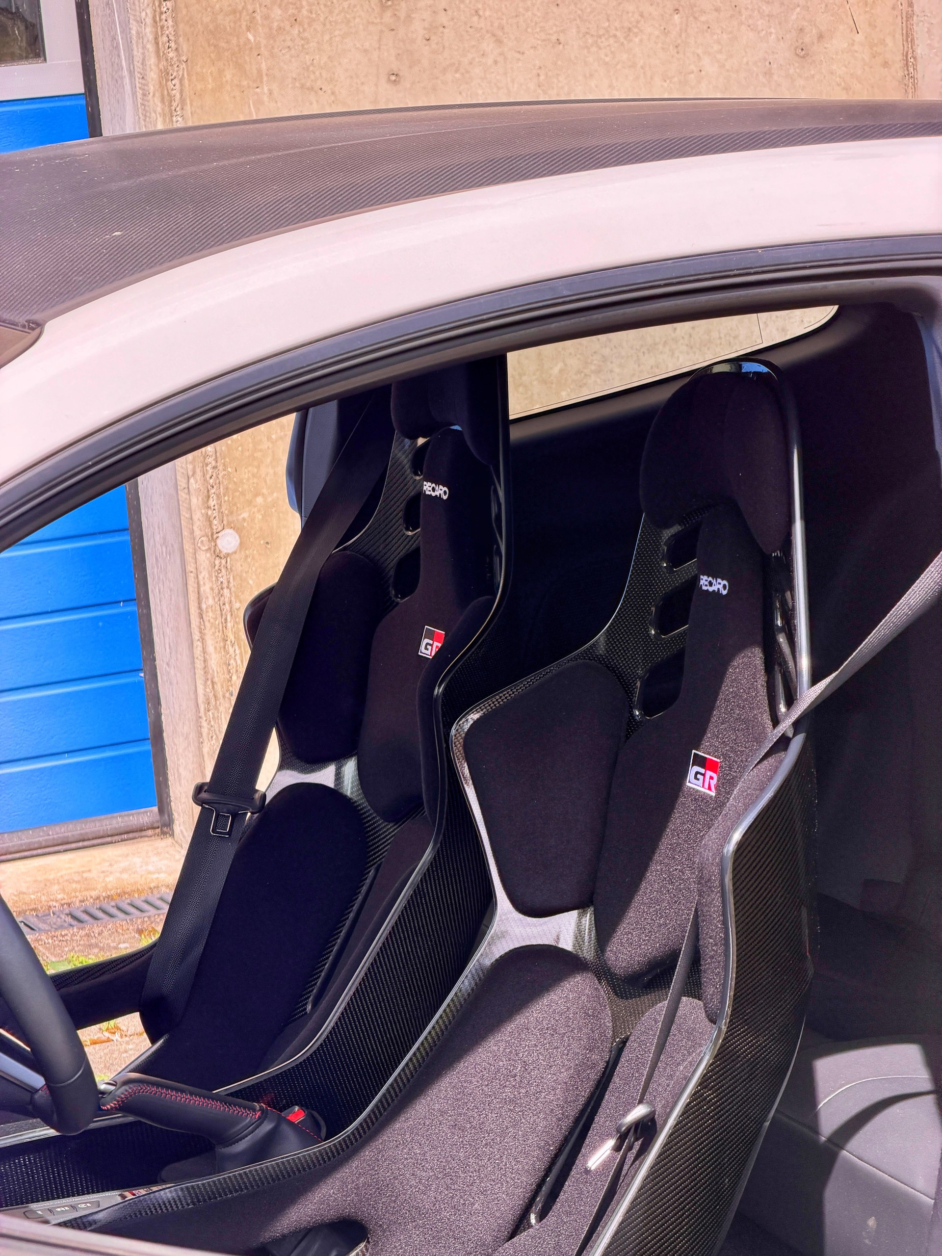 TOYOTA GR Yaris 1.6 Turbo Sport 4x4-image-8