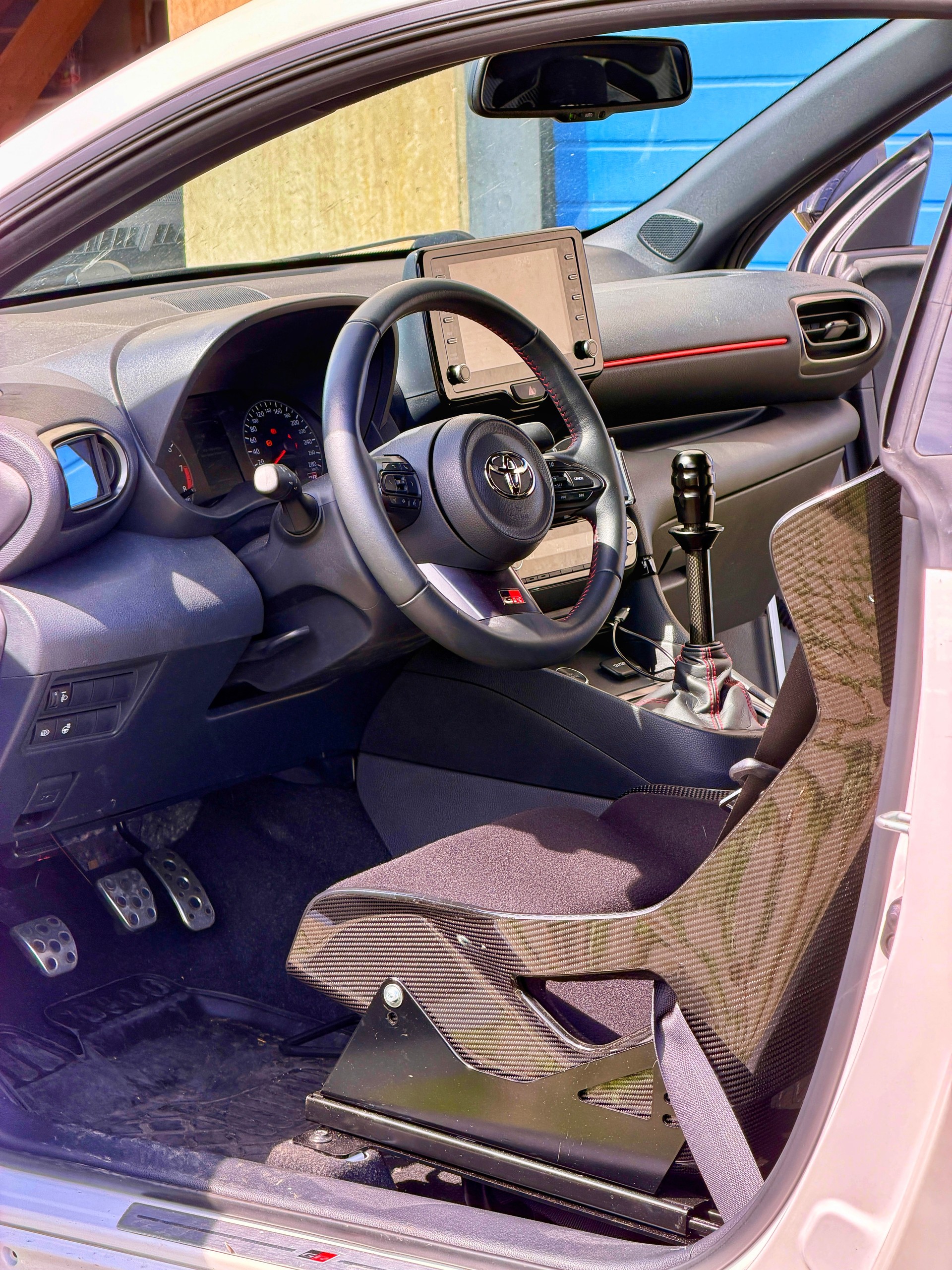 TOYOTA GR Yaris 1.6 Turbo Sport 4x4-image-9