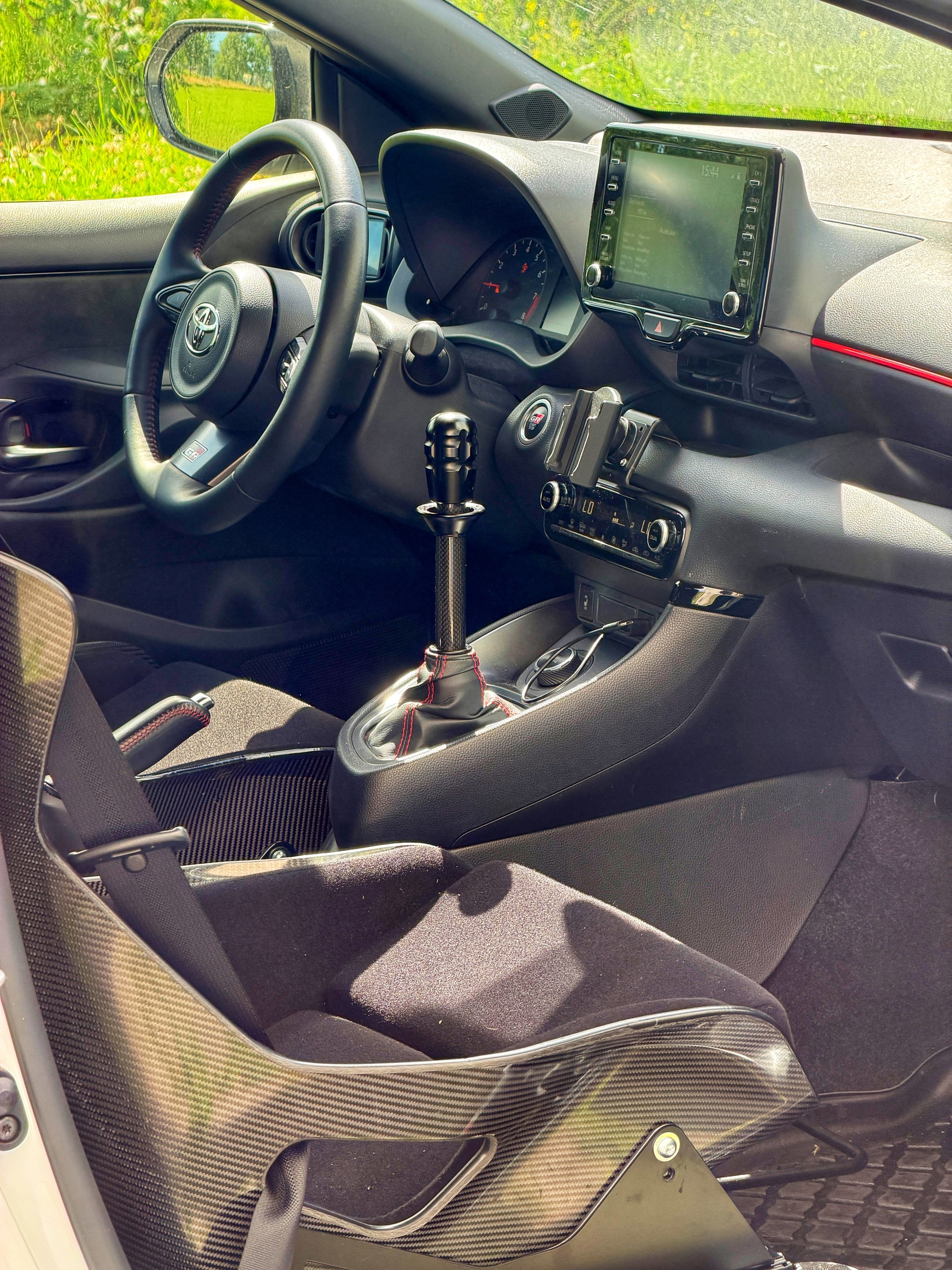 TOYOTA GR Yaris 1.6 Turbo Sport 4x4-image-7