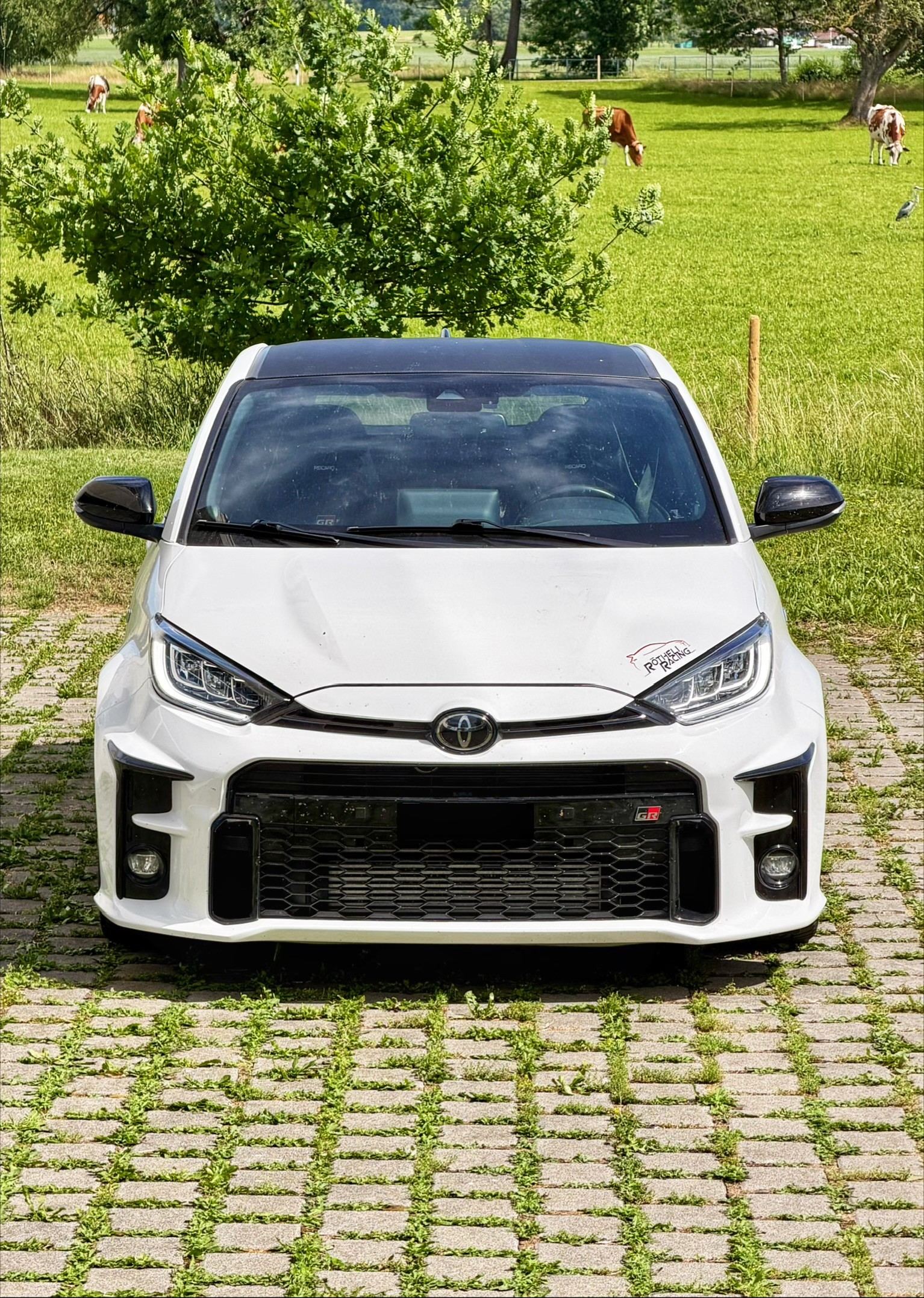 TOYOTA GR Yaris 1.6 Turbo Sport 4x4-image-3
