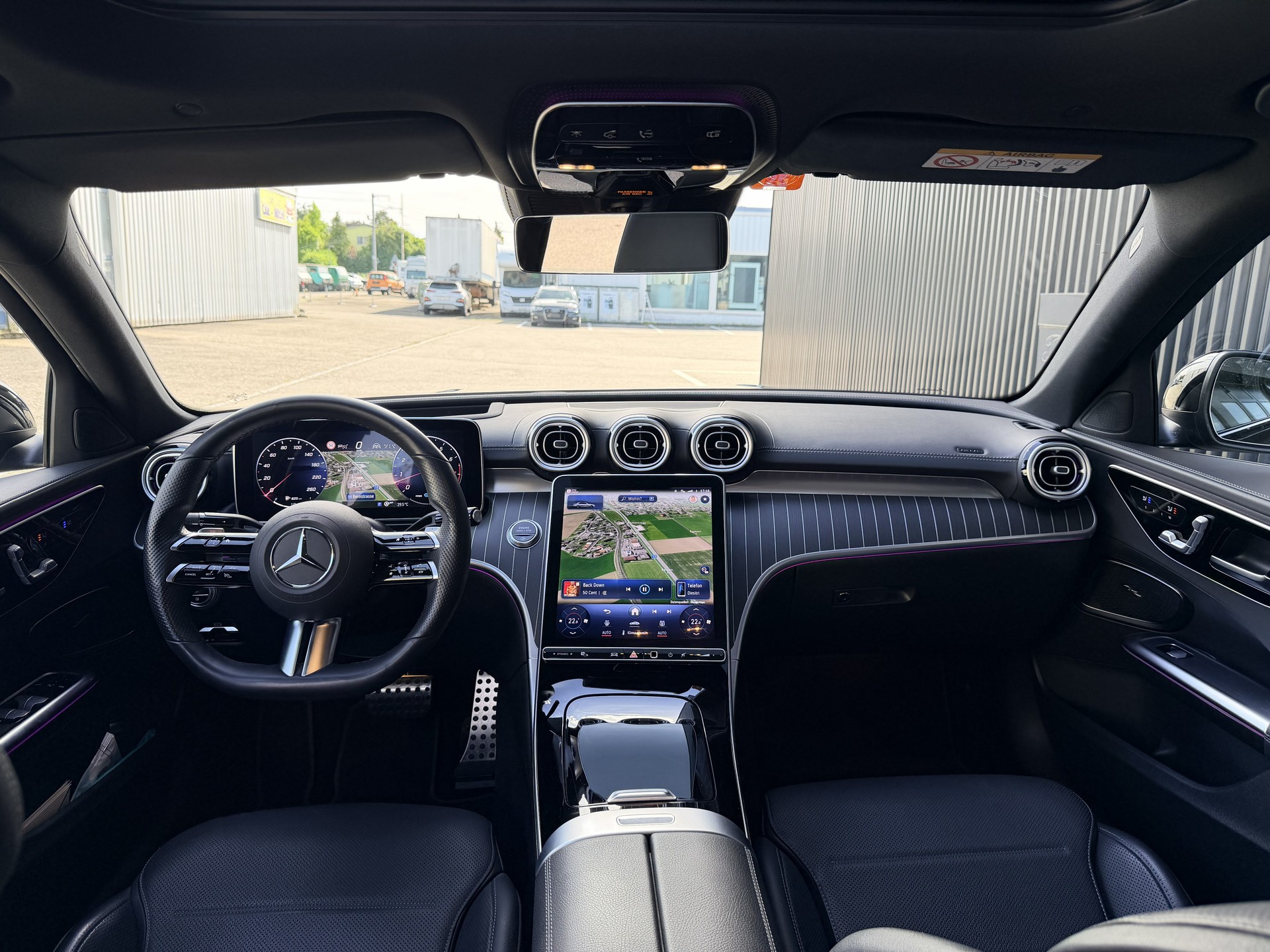 MERCEDES-BENZ C 300 AMG Line 4matic-image-3