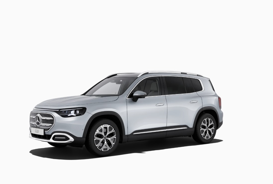 MERCEDES-BENZ GLB 250+ with EQ Technology-image-0