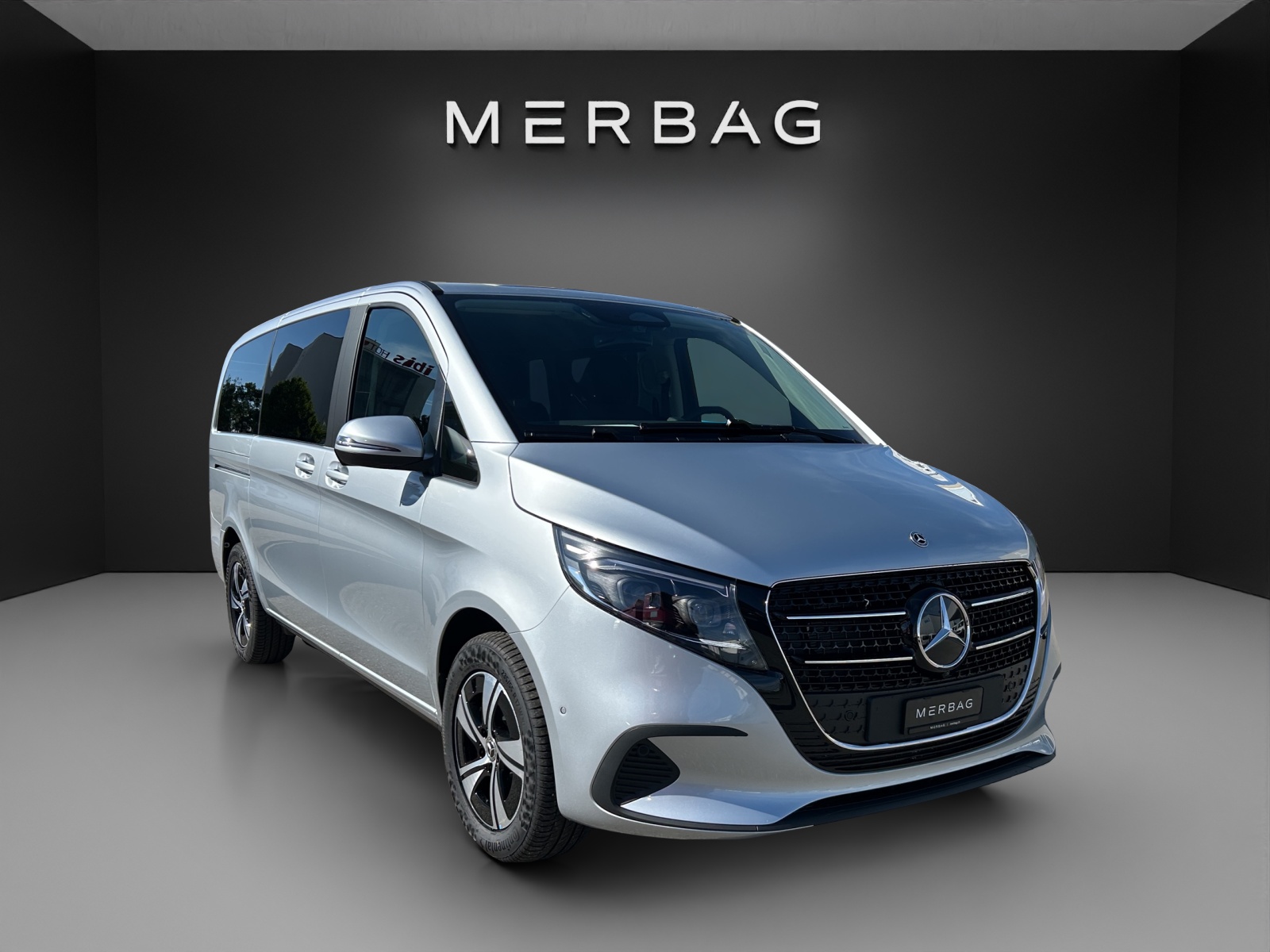 MERCEDES-BENZ V 250 d lang 4Matic Style 9G-Tronic-image-0
