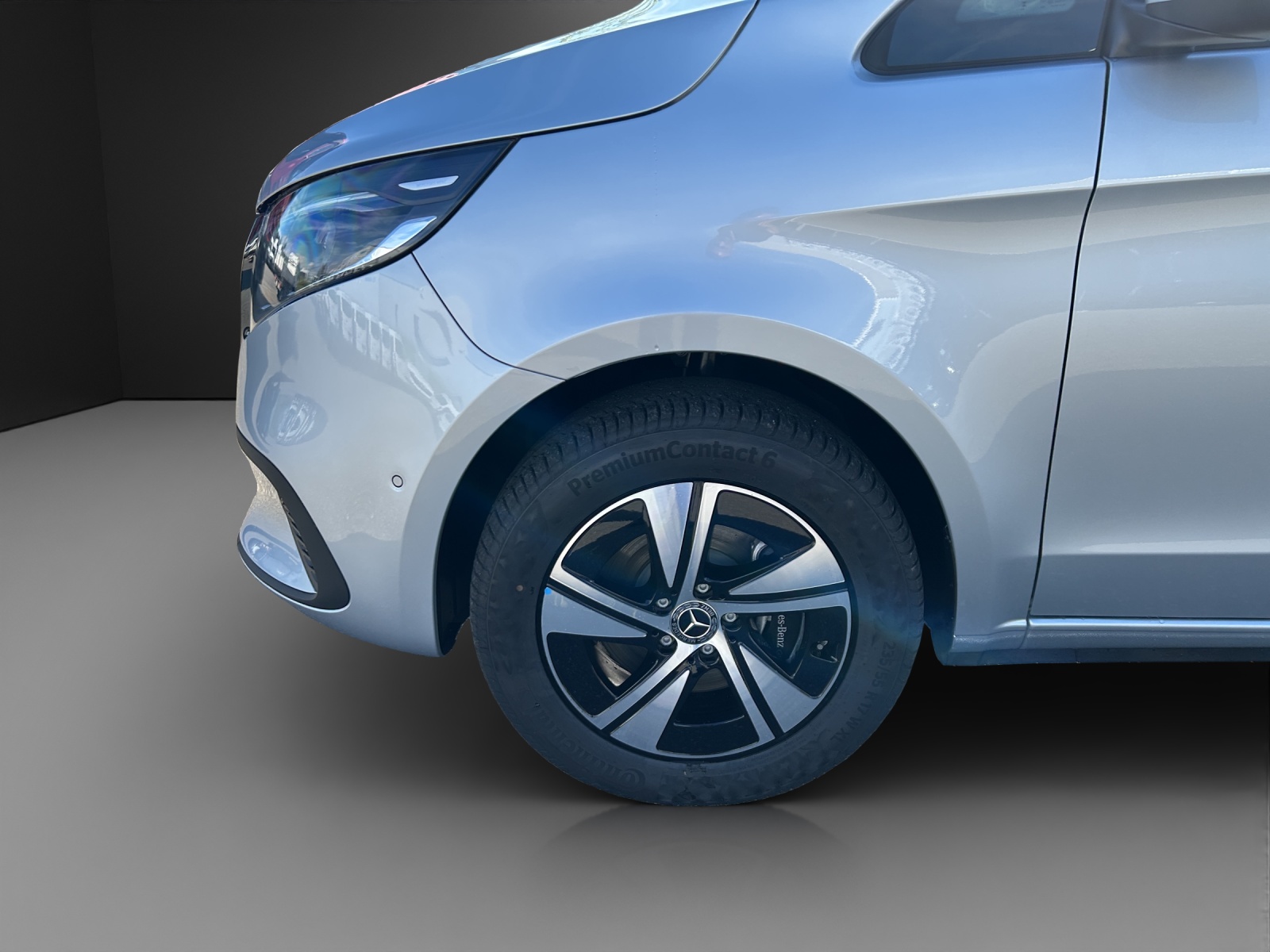 MERCEDES-BENZ V 250 d lang 4Matic Style 9G-Tronic-image-12