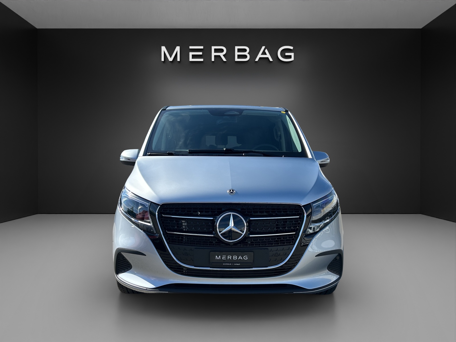 MERCEDES-BENZ V 250 d lang 4Matic Style 9G-Tronic-image-1