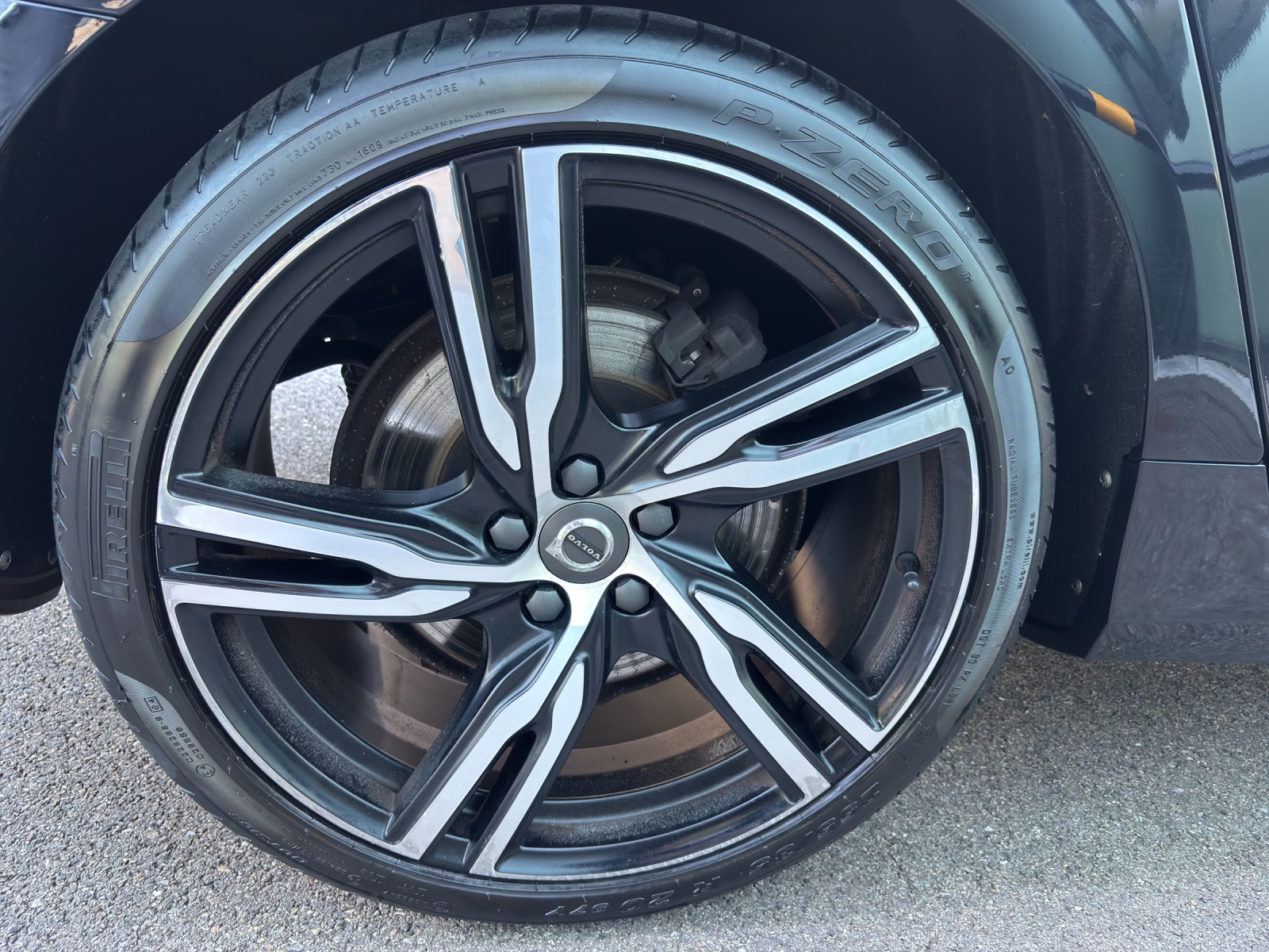 VOLVO V90 2.0 T6 R-Design AWD-image-15
