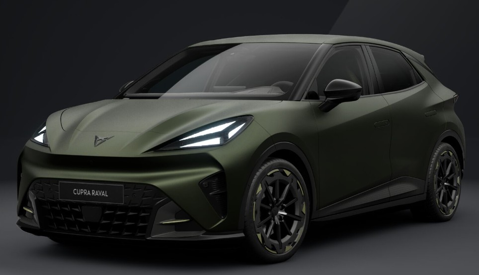 CUPRA Raval 52 kWh VZ Extreme Launch Edition-image-0