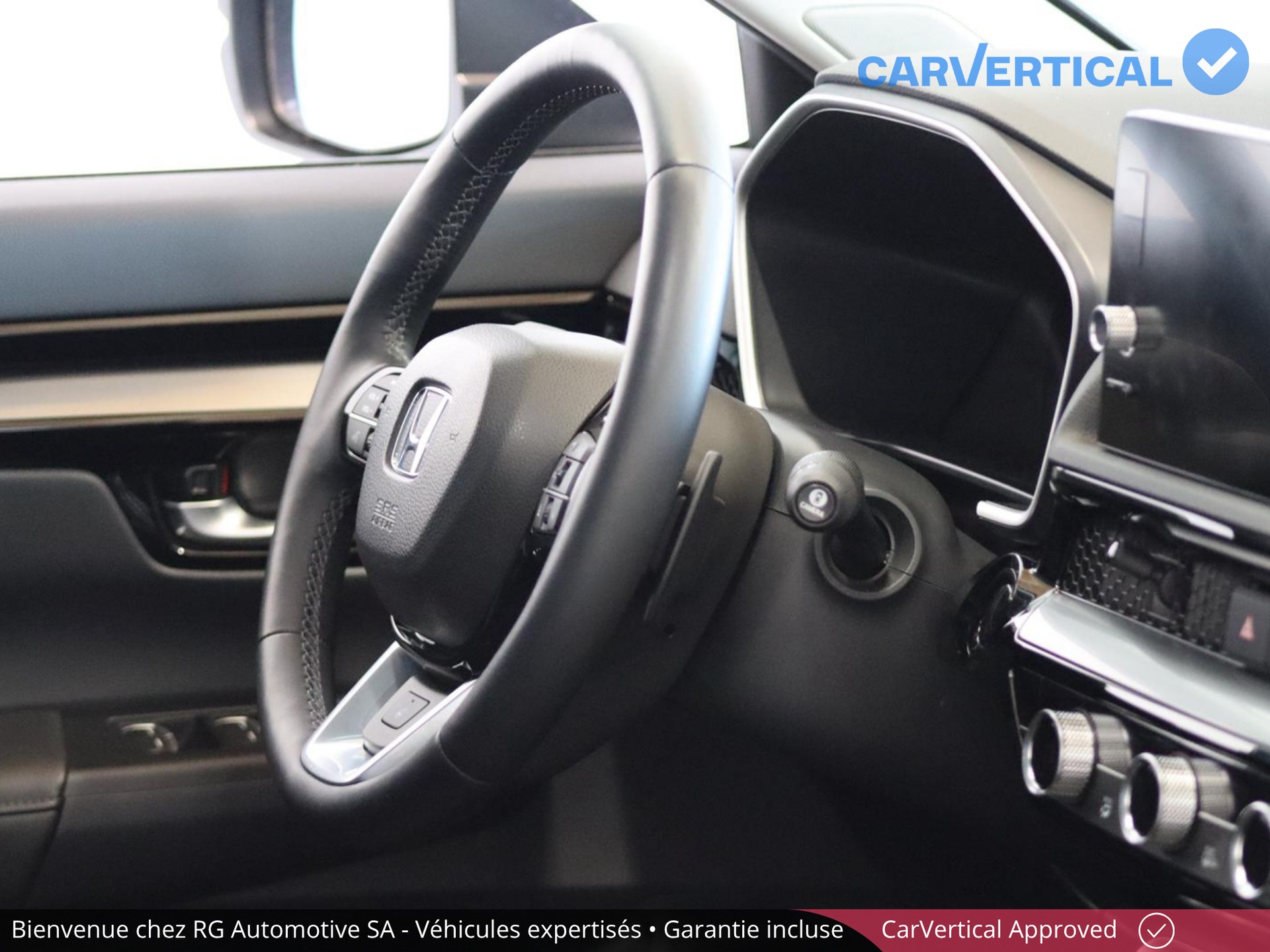 HONDA CR-V 2.0i MMD Hybrid Elegance 4WD Automatic-image-9