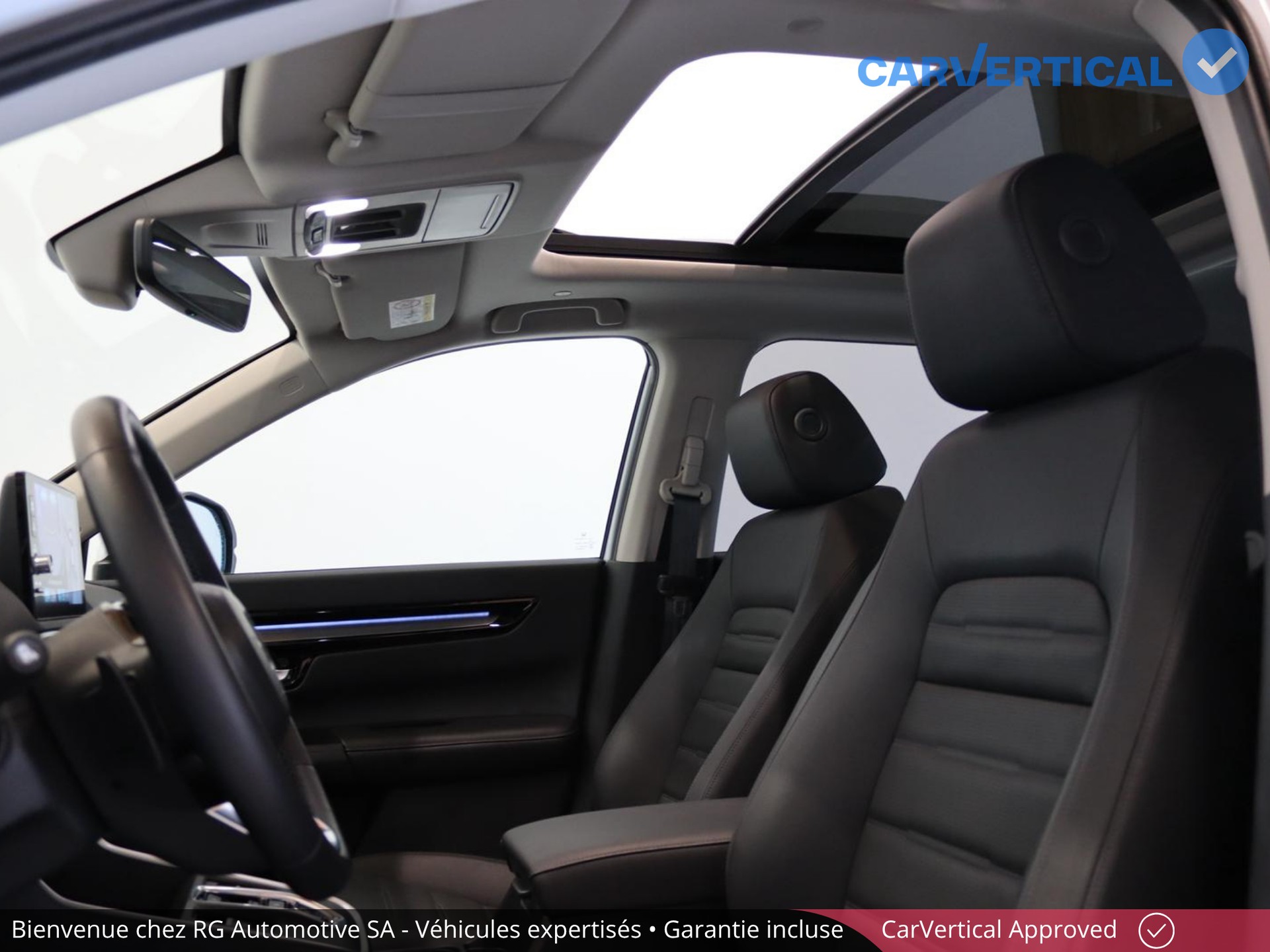 HONDA CR-V 2.0i MMD Hybrid Elegance 4WD Automatic-image-6