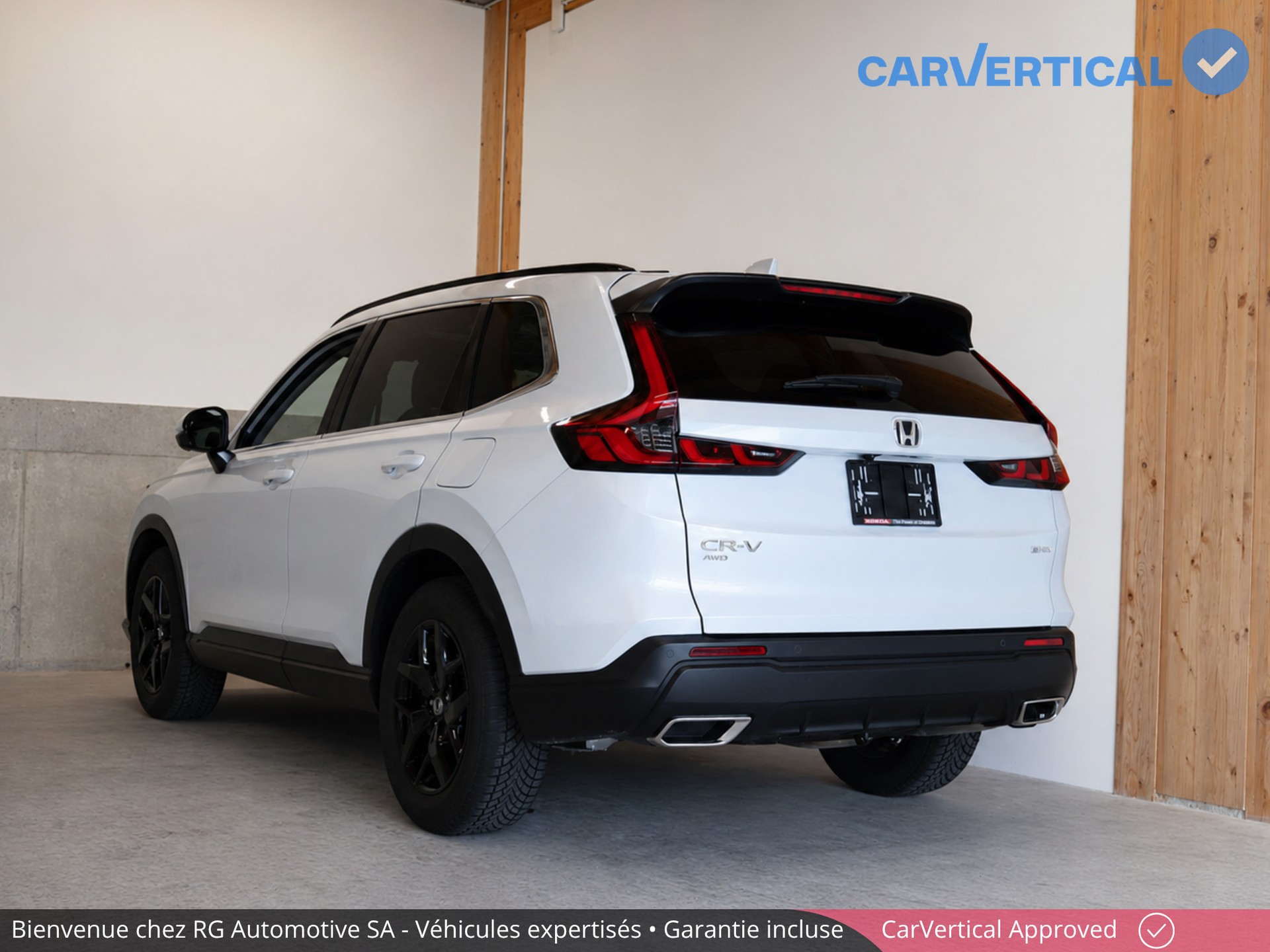 HONDA CR-V 2.0i MMD Hybrid Elegance 4WD Automatic-image-13