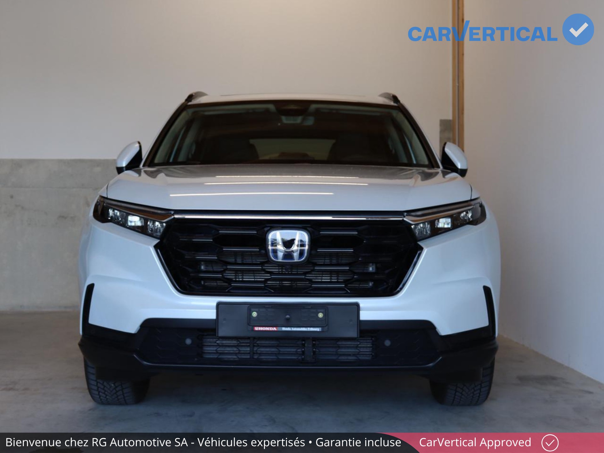 HONDA CR-V 2.0i MMD Hybrid Elegance 4WD Automatic-image-0