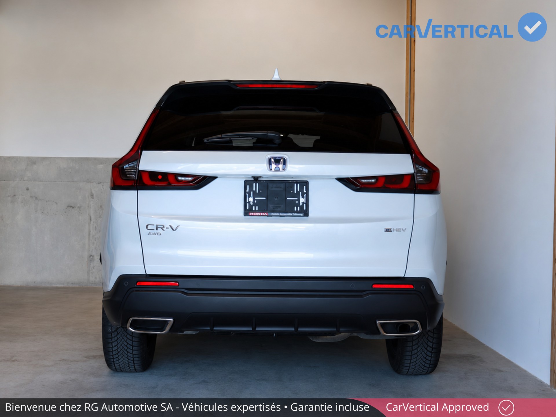 HONDA CR-V 2.0i MMD Hybrid Elegance 4WD Automatic-image-14