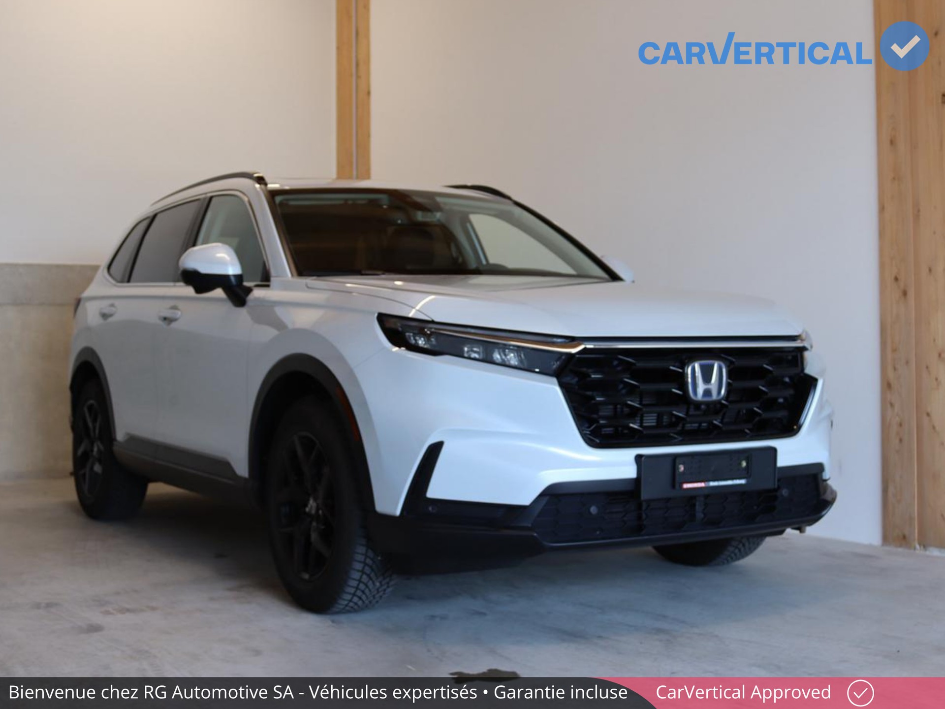 HONDA CR-V 2.0i MMD Hybrid Elegance 4WD Automatic-image-1