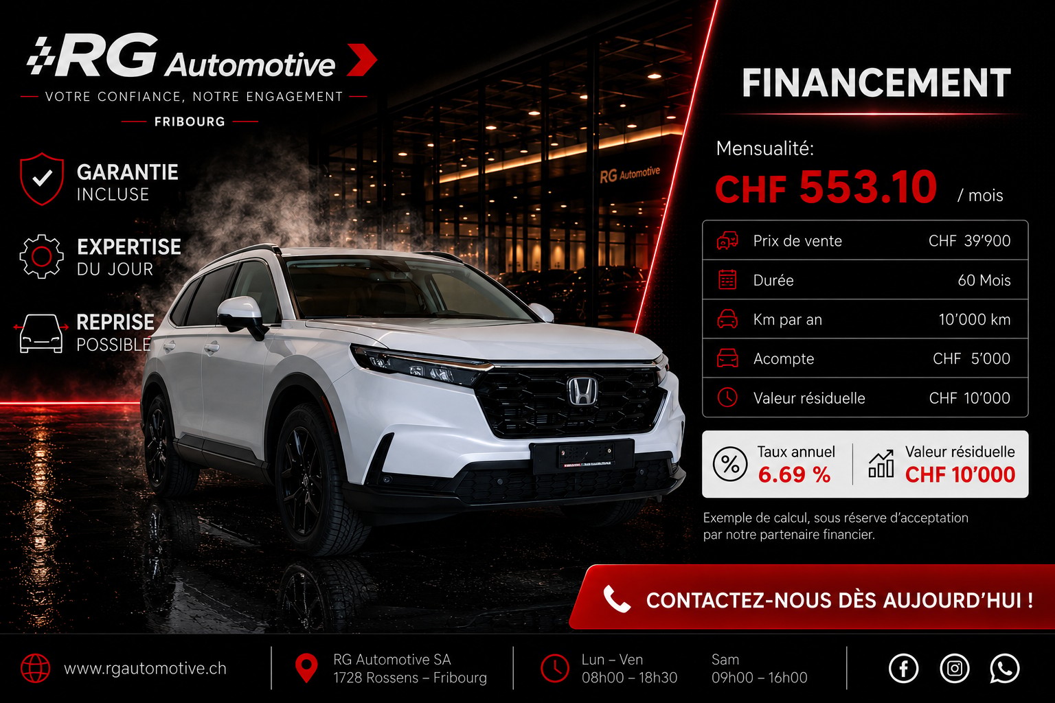 HONDA CR-V 2.0i MMD Hybrid Elegance 4WD Automatic-image-15