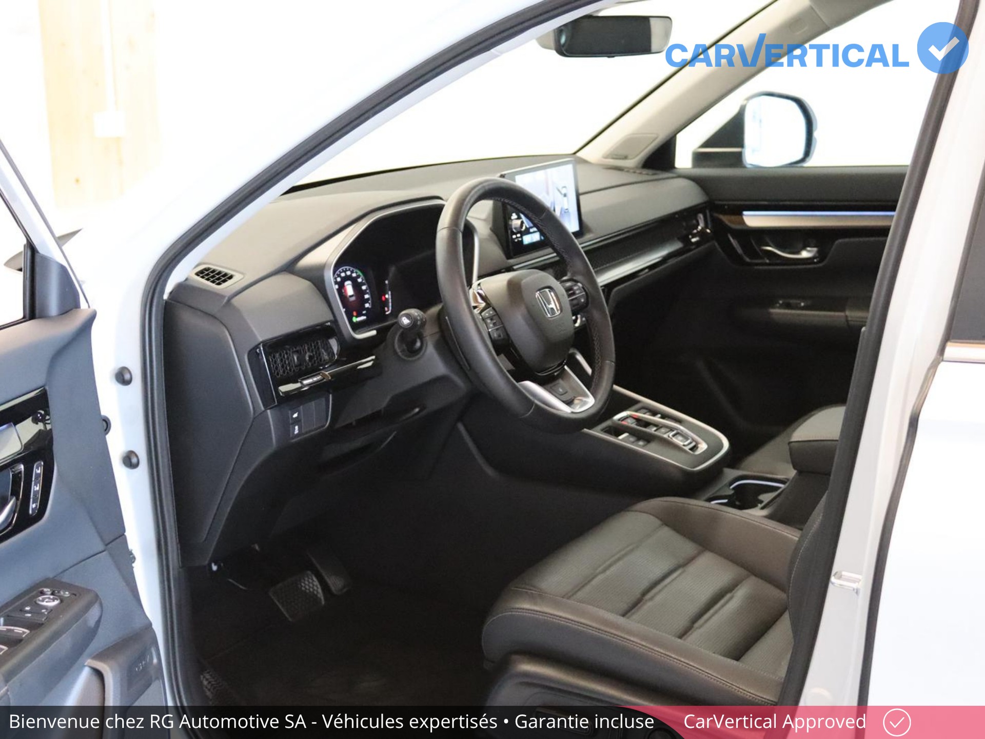 HONDA CR-V 2.0i MMD Hybrid Elegance 4WD Automatic-image-3