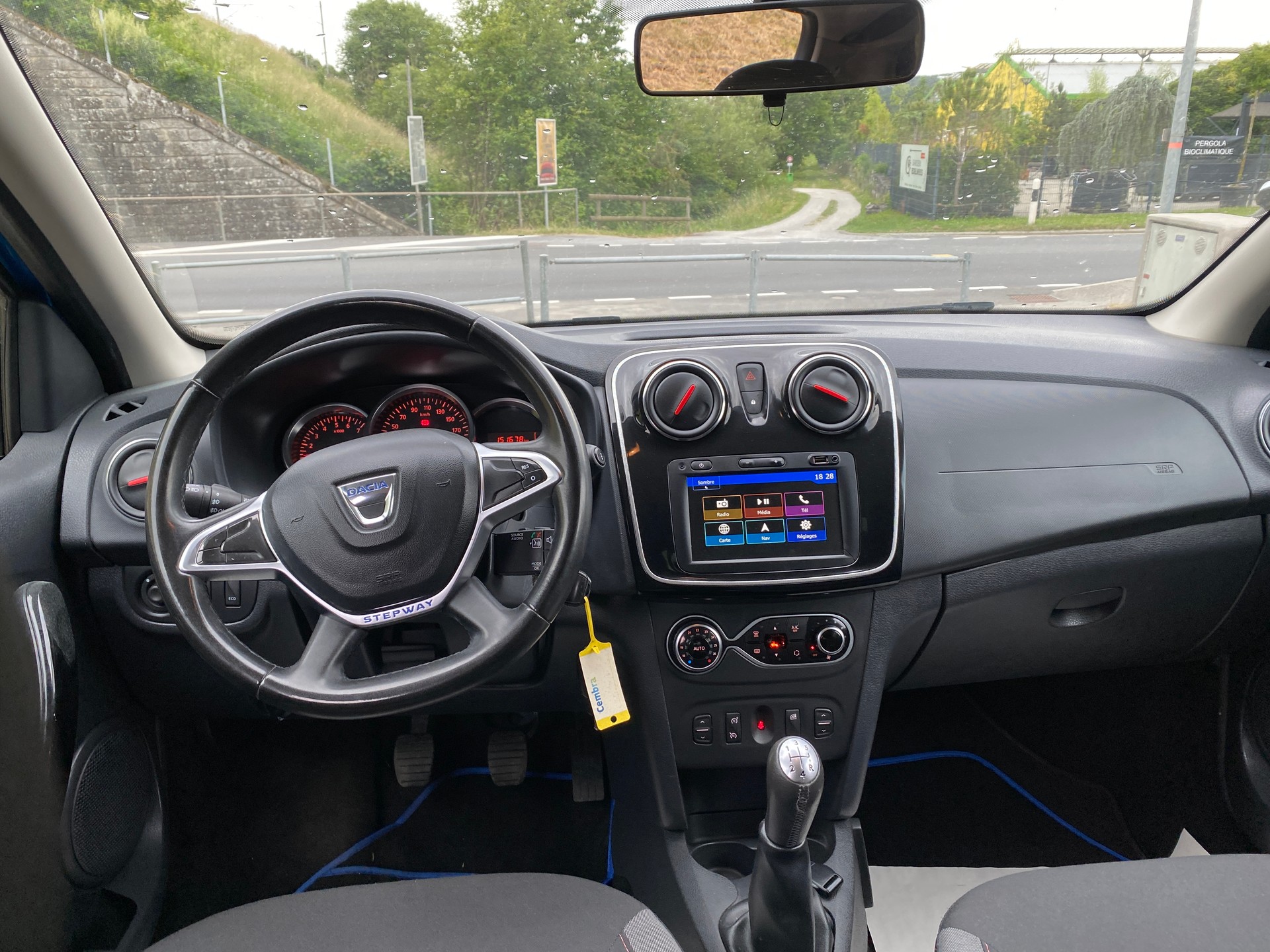 DACIA Sandero Tce 90 Stepway-image-6