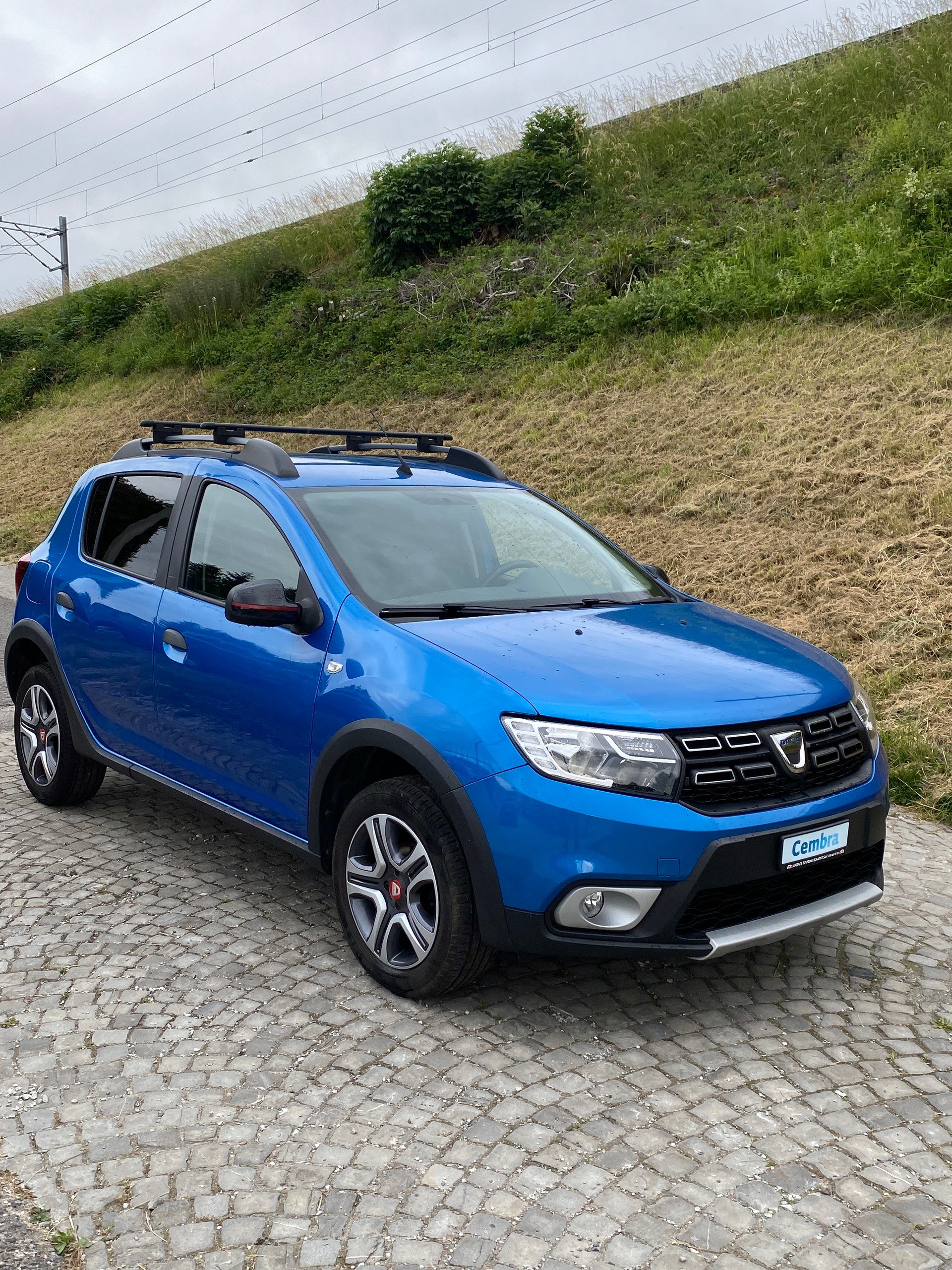 DACIA Sandero Tce 90 Stepway-image-1