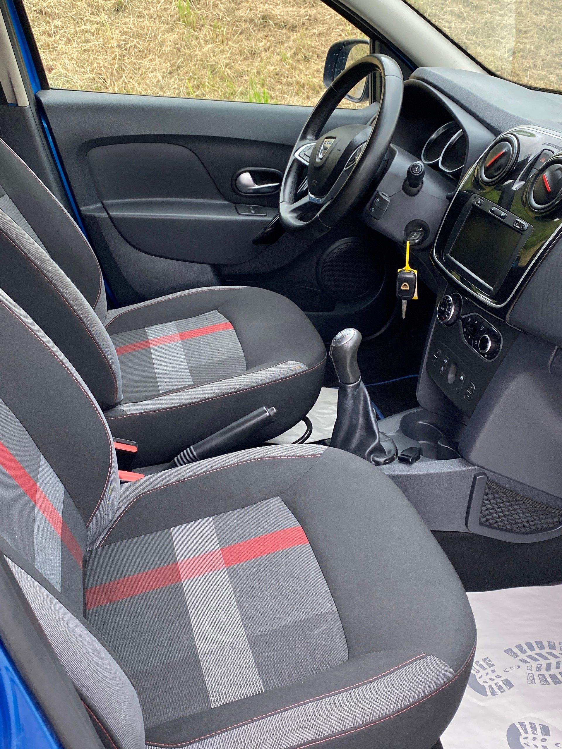DACIA Sandero Tce 90 Stepway-image-5