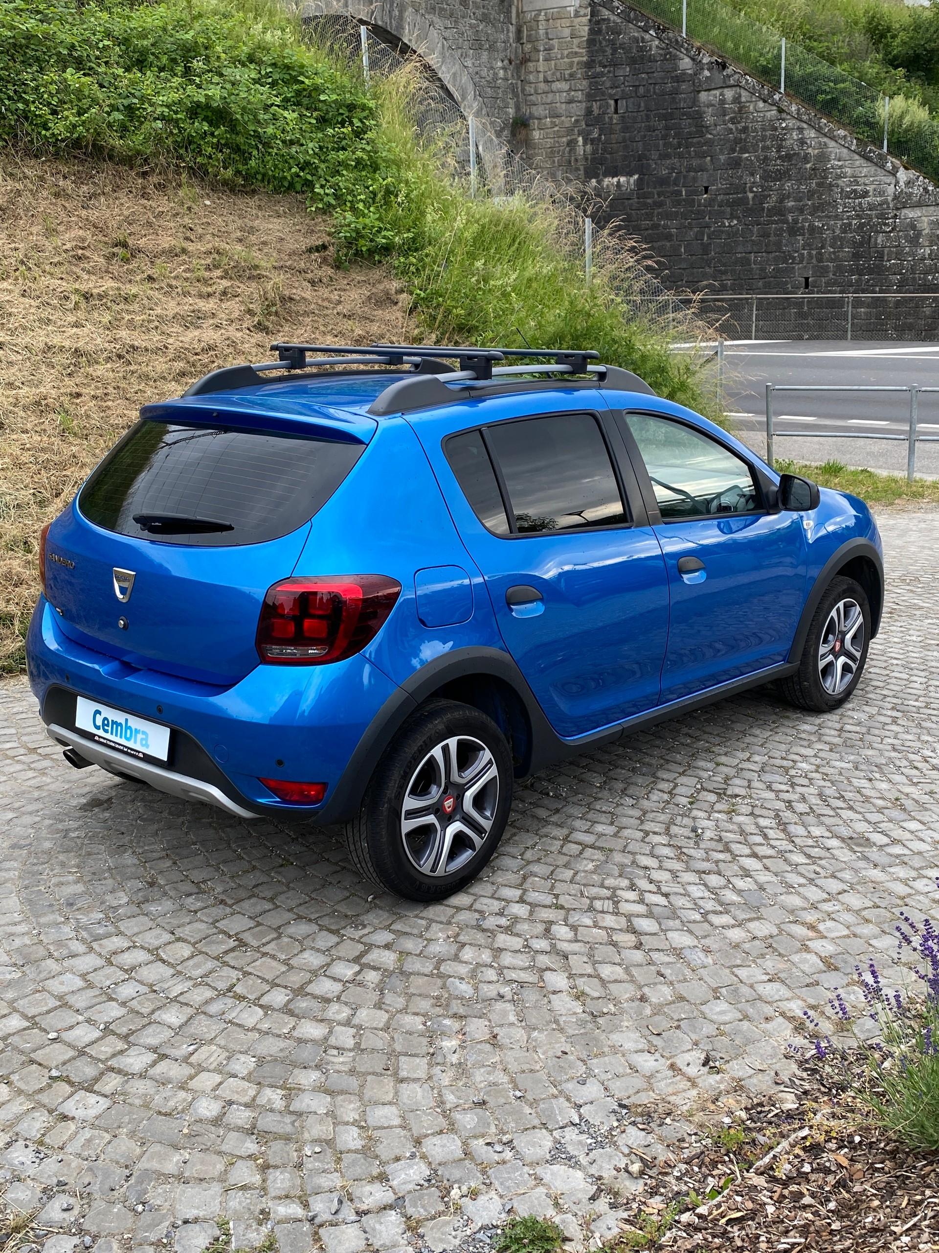 DACIA Sandero Tce 90 Stepway-image-2