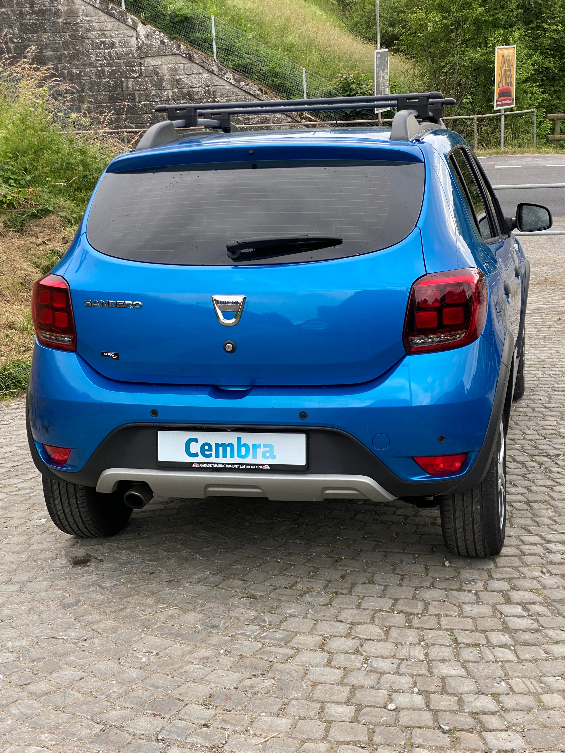 DACIA Sandero Tce 90 Stepway-image-3