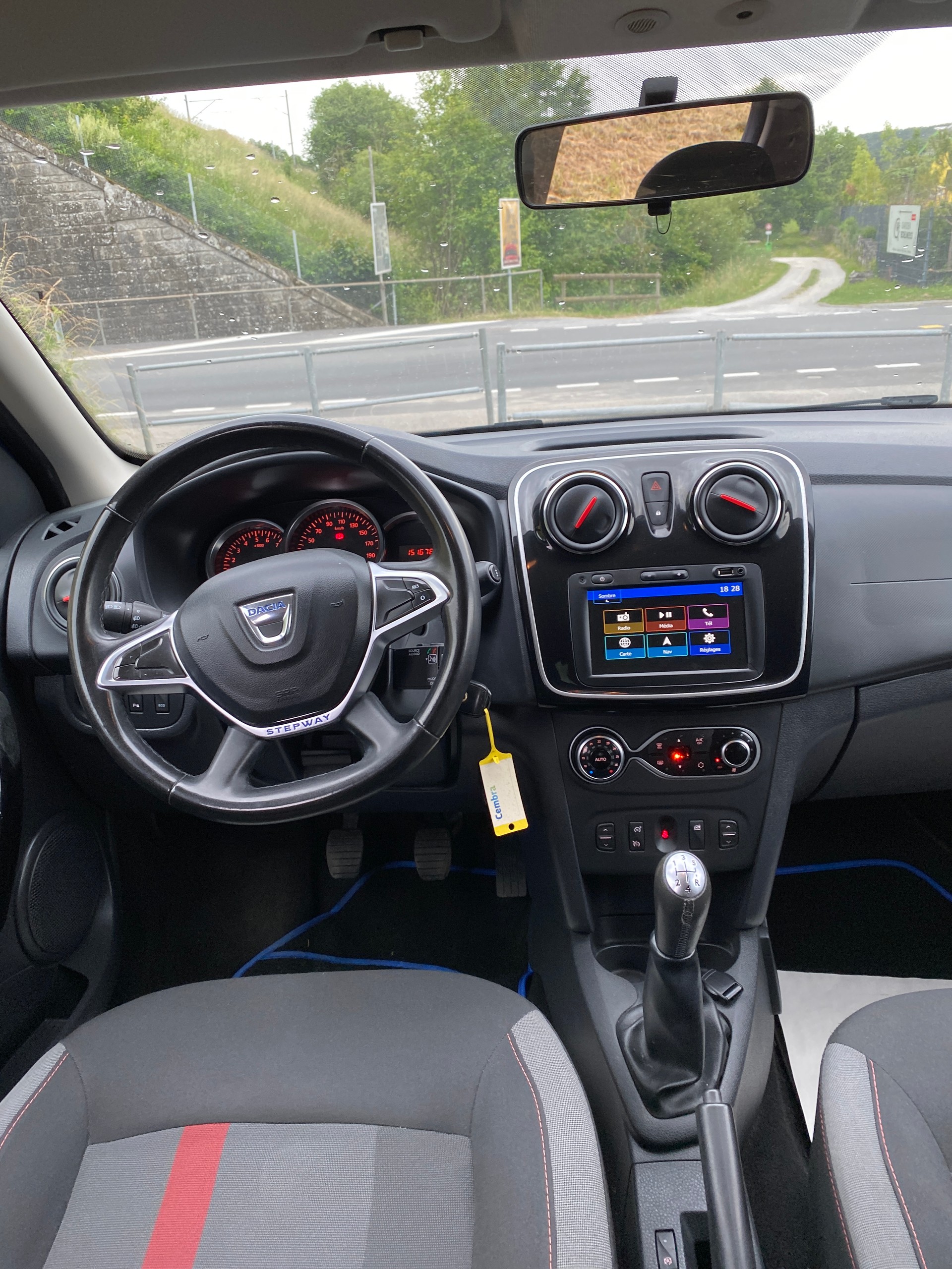 DACIA Sandero Tce 90 Stepway-image-8