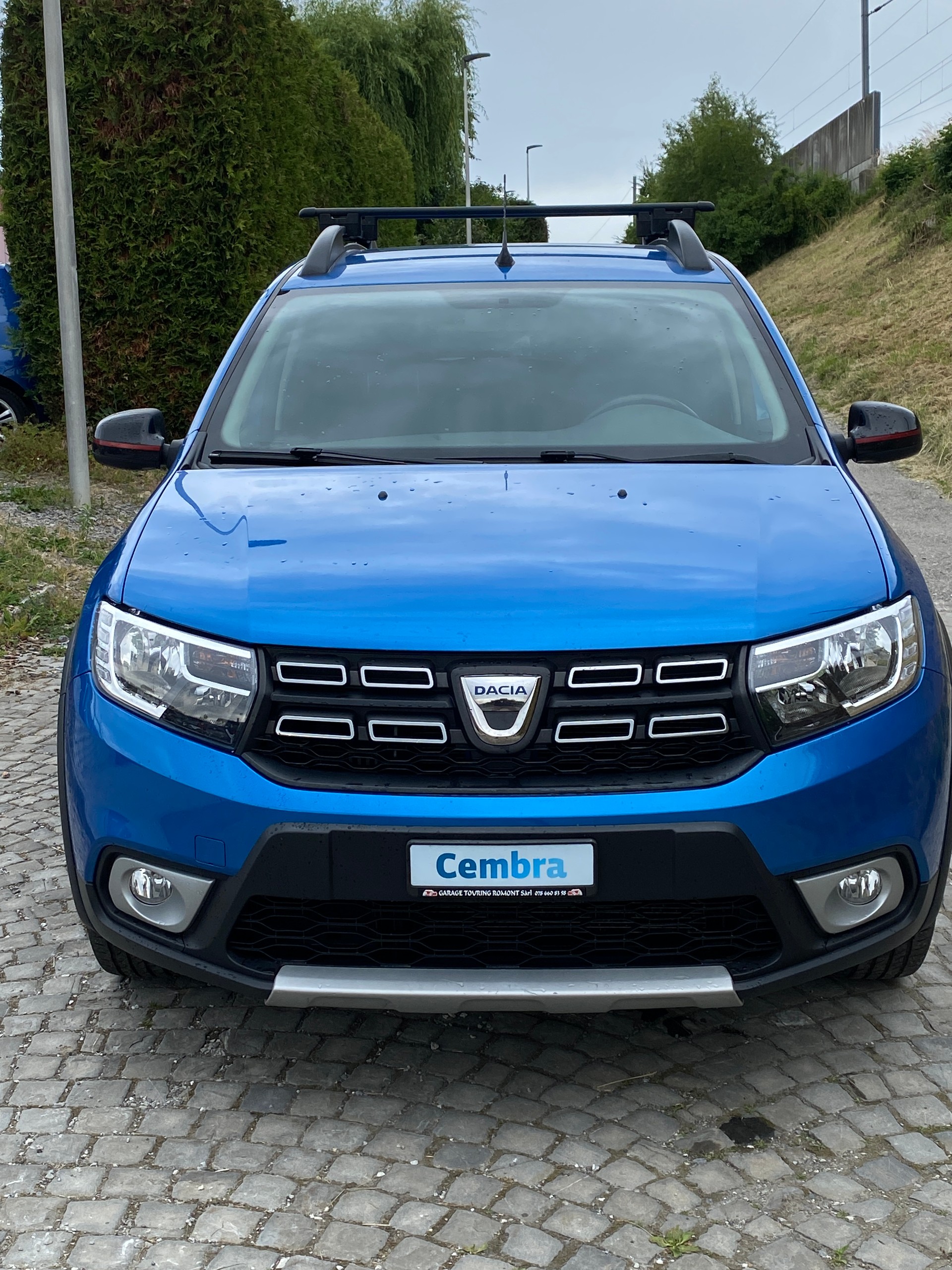 DACIA Sandero Tce 90 Stepway-image-0