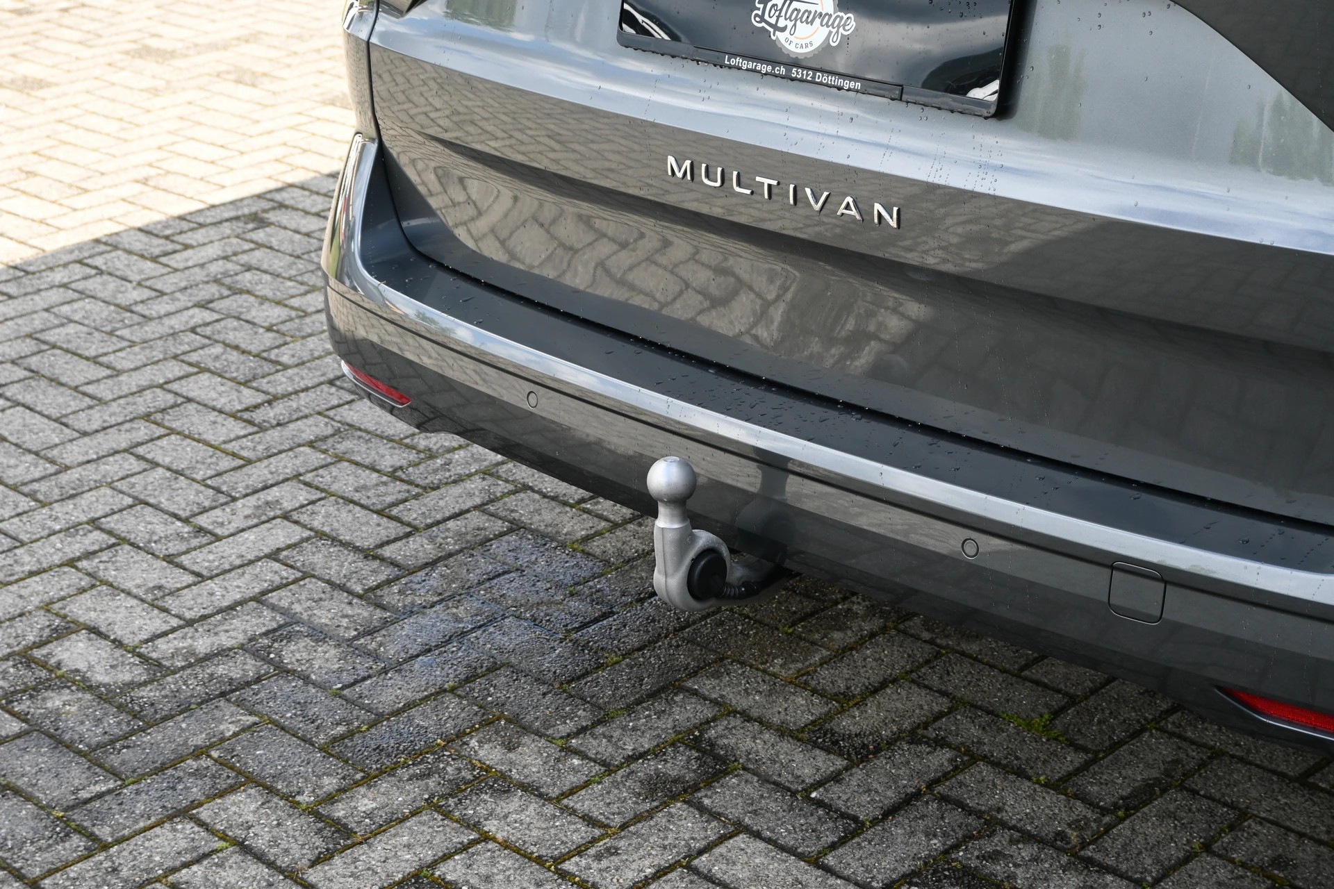 VW Multivan 2.0 TDI DSG Lang 7-Plätzer + AHK 2000kg + Standheizung-image-9
