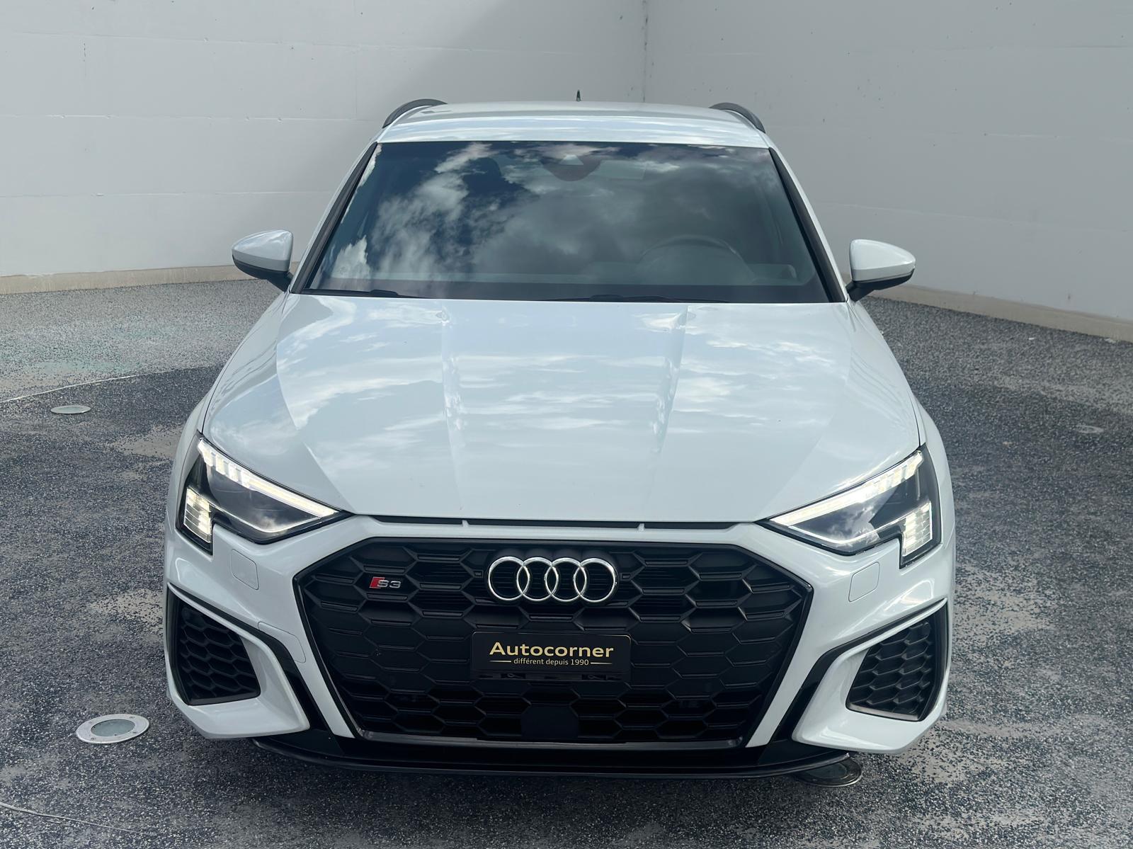 AUDI S3 Sportback 2.0 TFSI quattro S-tronic-image-1