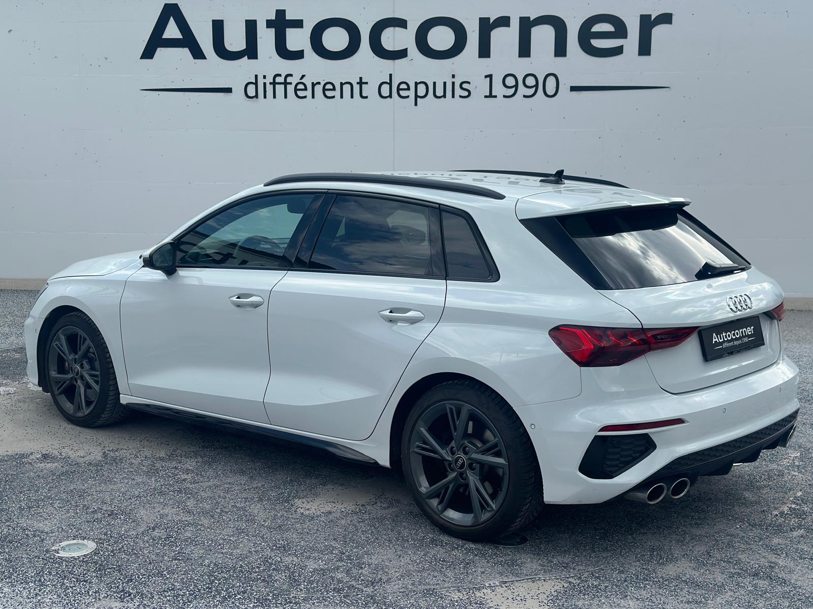 AUDI S3 Sportback 2.0 TFSI quattro S-tronic-image-3