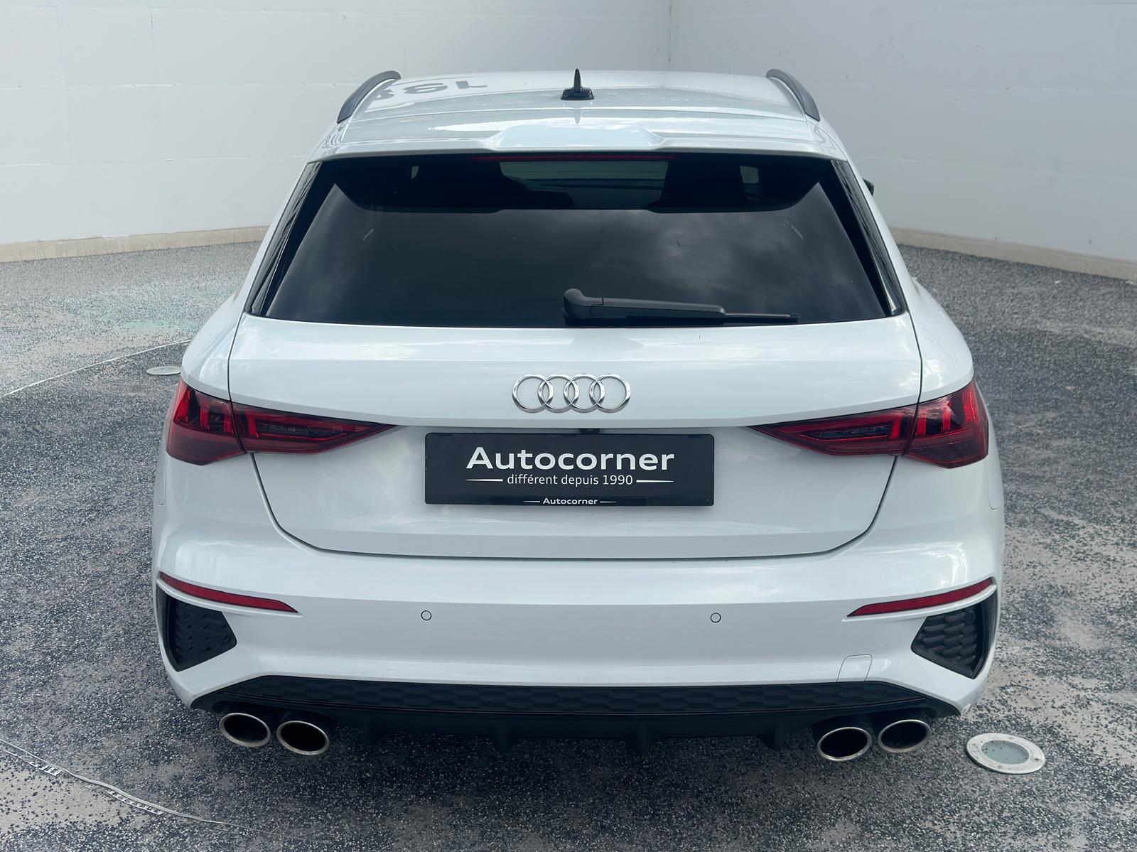 AUDI S3 Sportback 2.0 TFSI quattro S-tronic-image-4