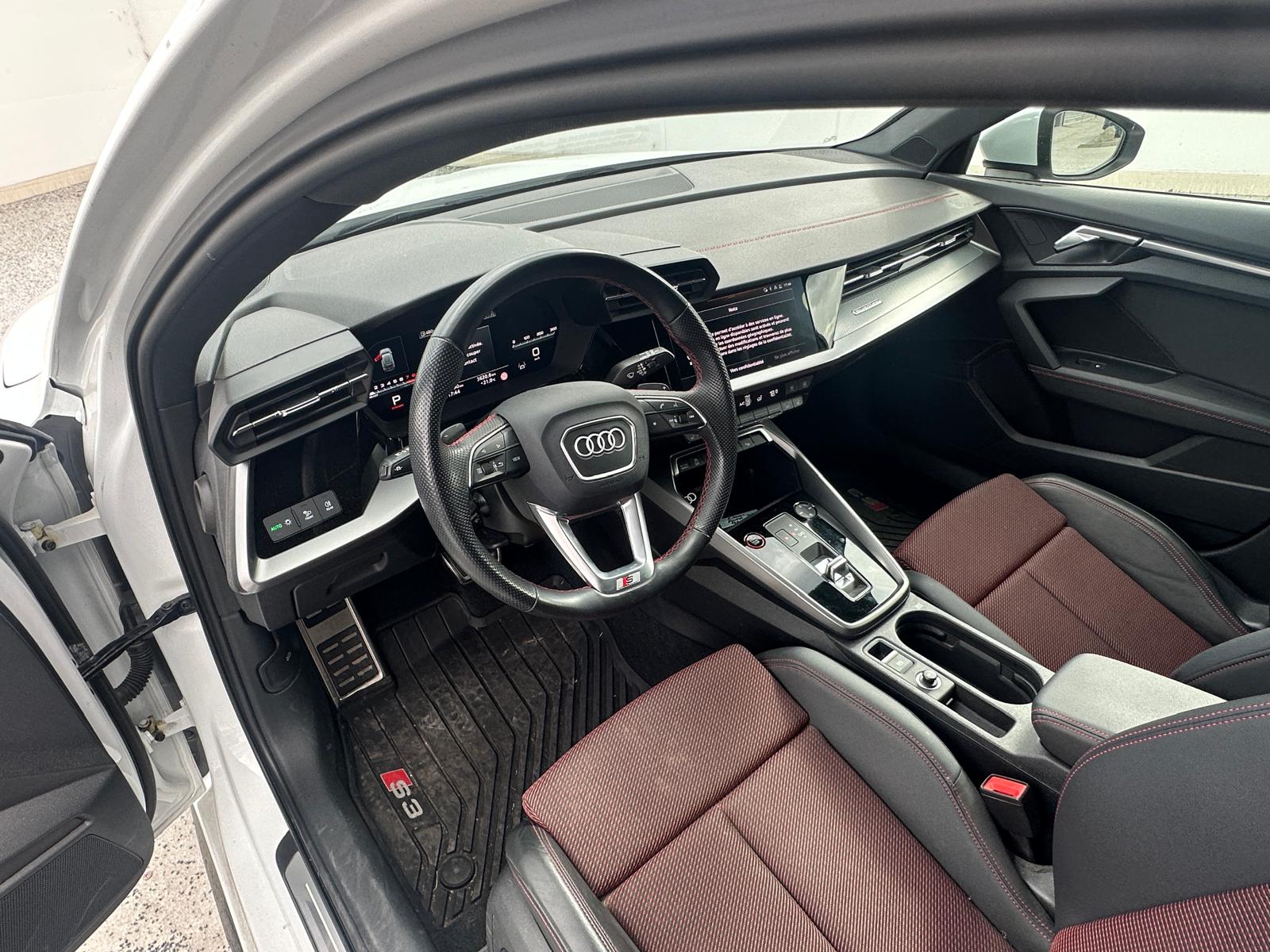 AUDI S3 Sportback 2.0 TFSI quattro S-tronic-image-6