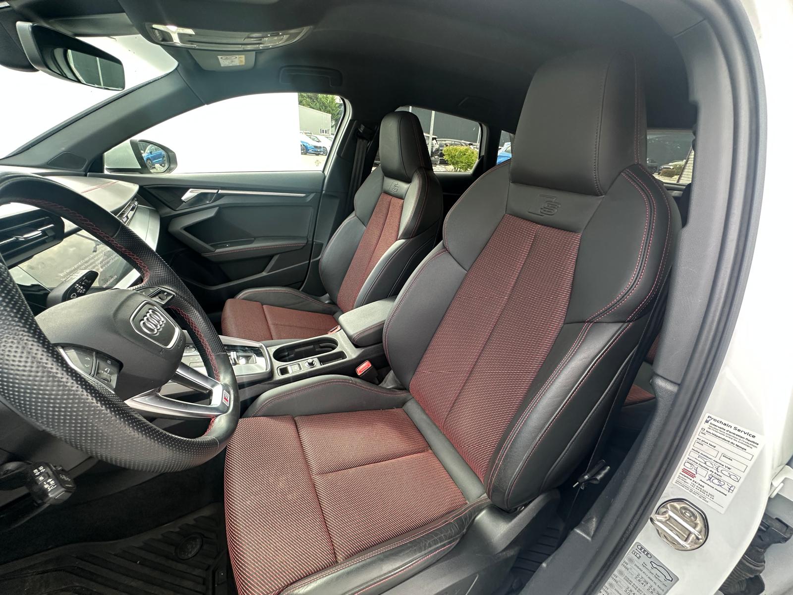 AUDI S3 Sportback 2.0 TFSI quattro S-tronic-image-7