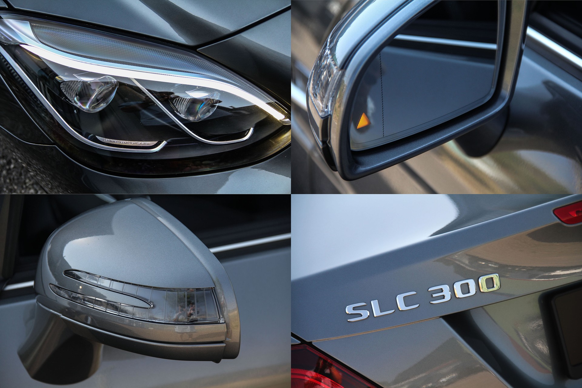MERCEDES-BENZ SLC 300 9G-Tronic Sport Pack 🇩🇪 ⭐⭐⭐⭐⭐-image-19