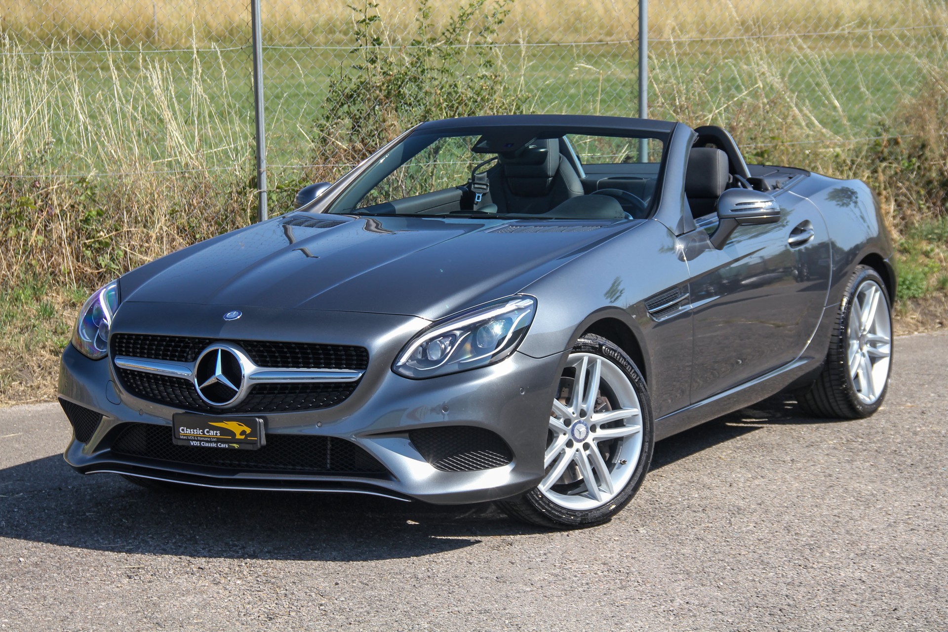 MERCEDES-BENZ SLC 300 9G-Tronic Sport Pack 🇩🇪 ⭐⭐⭐⭐⭐-image-26