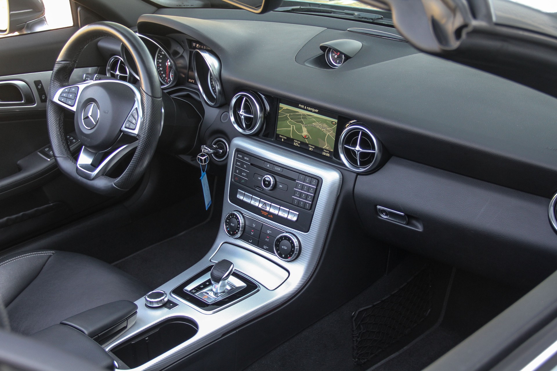 MERCEDES-BENZ SLC 300 9G-Tronic Sport Pack 🇩🇪 ⭐⭐⭐⭐⭐-image-7