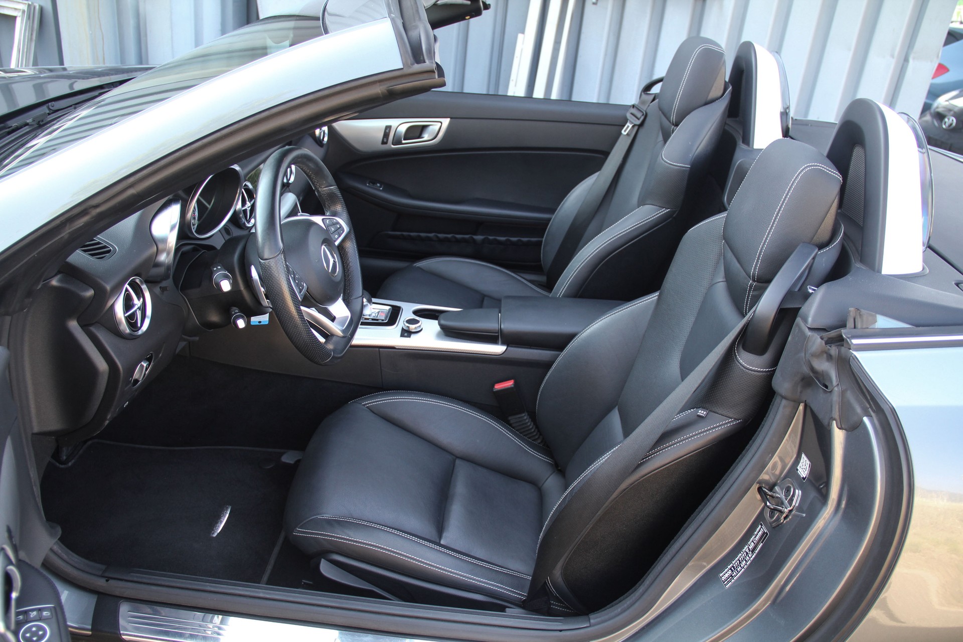 MERCEDES-BENZ SLC 300 9G-Tronic Sport Pack 🇩🇪 ⭐⭐⭐⭐⭐-image-5