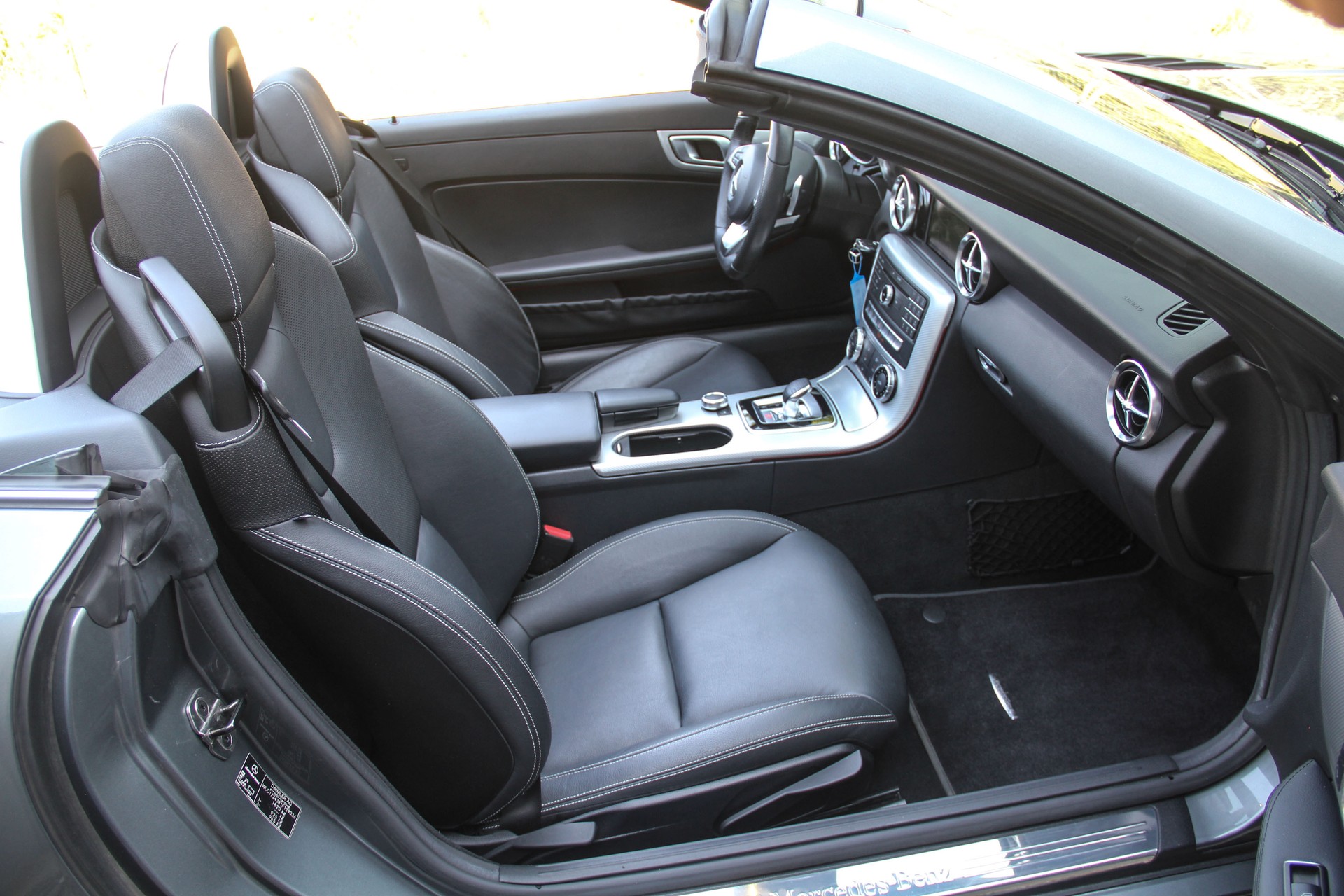 MERCEDES-BENZ SLC 300 9G-Tronic Sport Pack 🇩🇪 ⭐⭐⭐⭐⭐-image-8