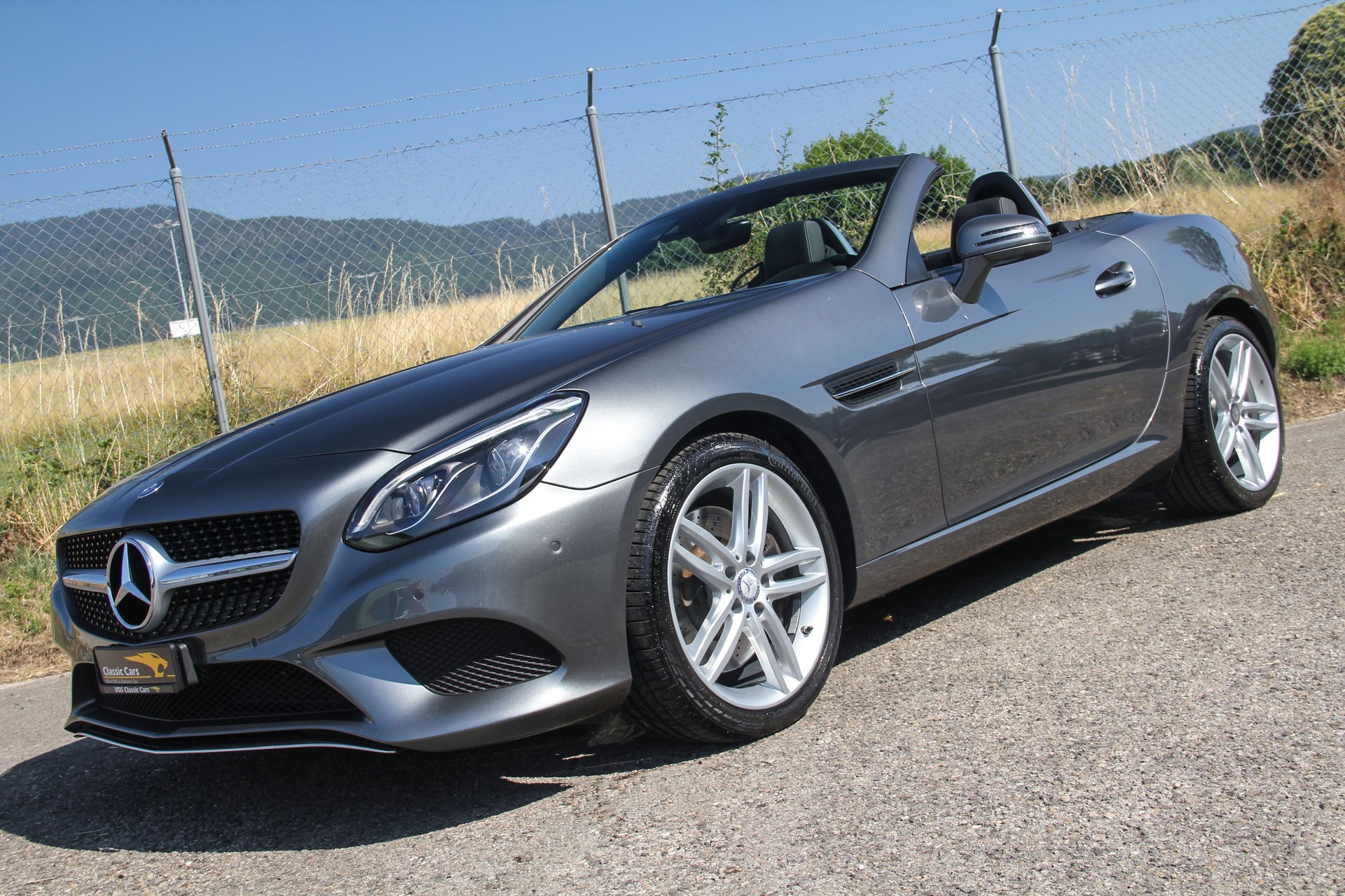 MERCEDES-BENZ SLC 300 9G-Tronic Sport Pack 🇩🇪 ⭐⭐⭐⭐⭐-image-20