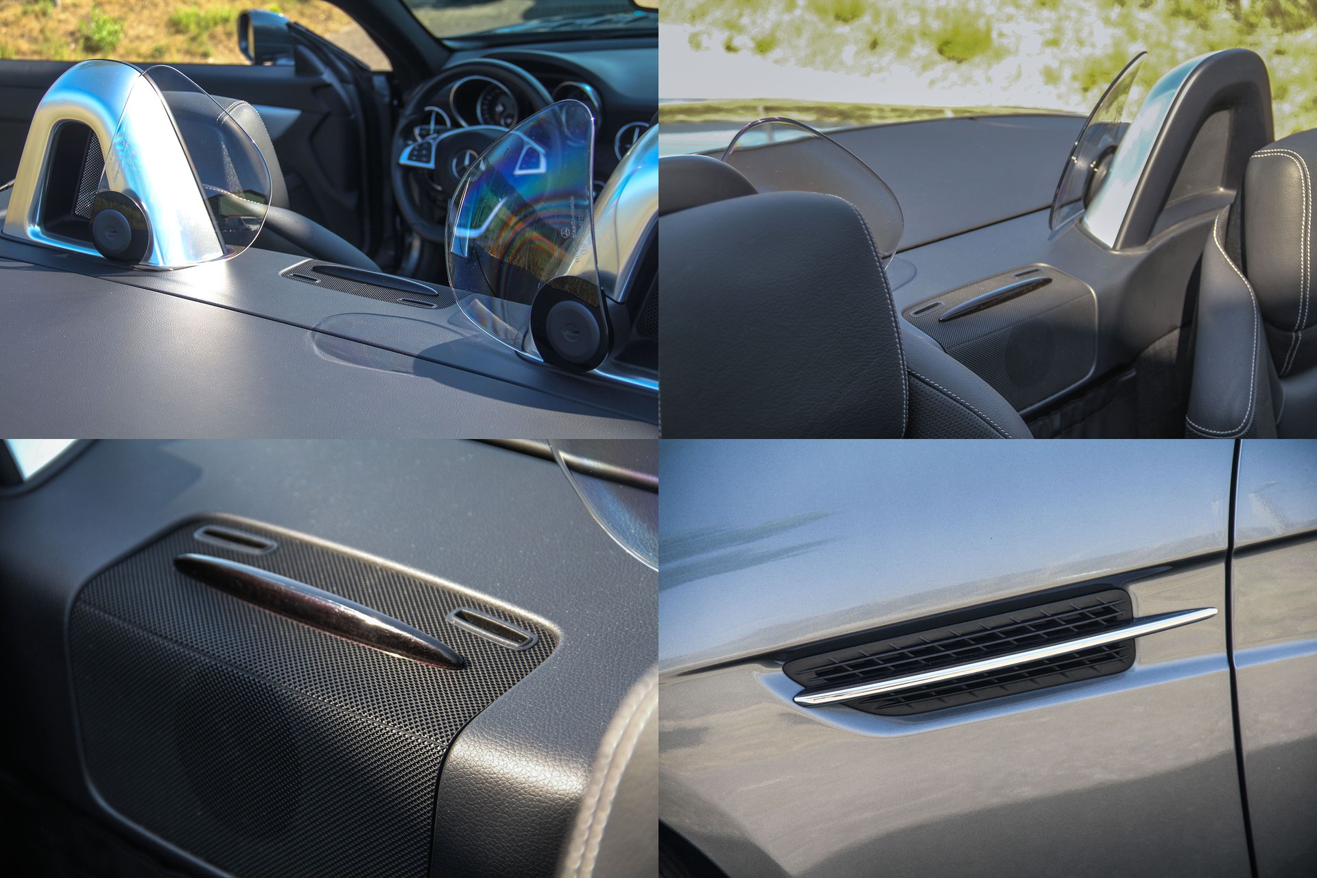 MERCEDES-BENZ SLC 300 9G-Tronic Sport Pack 🇩🇪 ⭐⭐⭐⭐⭐-image-15